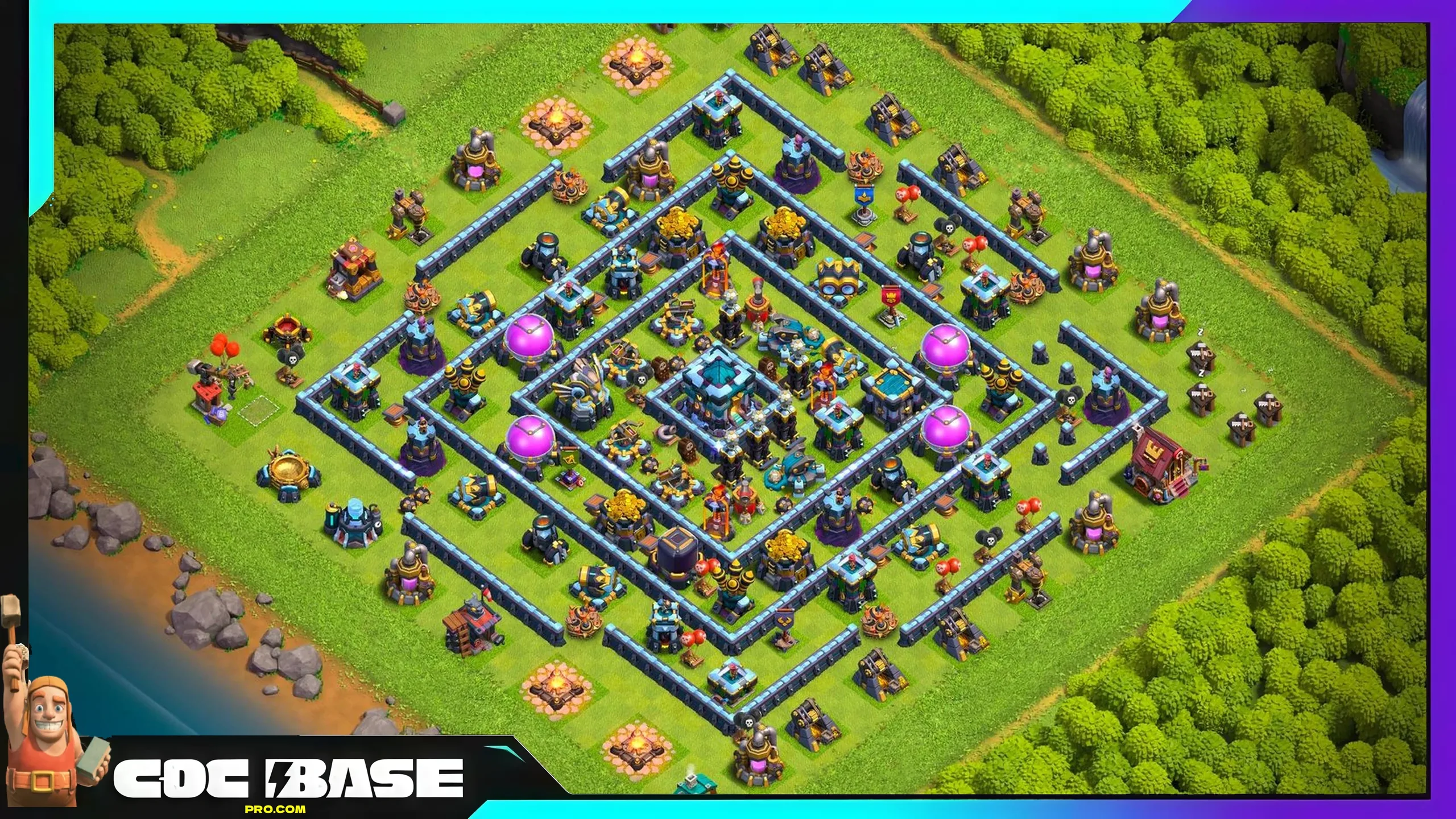 Updated TH13 Hybrid Base With Copy Link 2026 #11