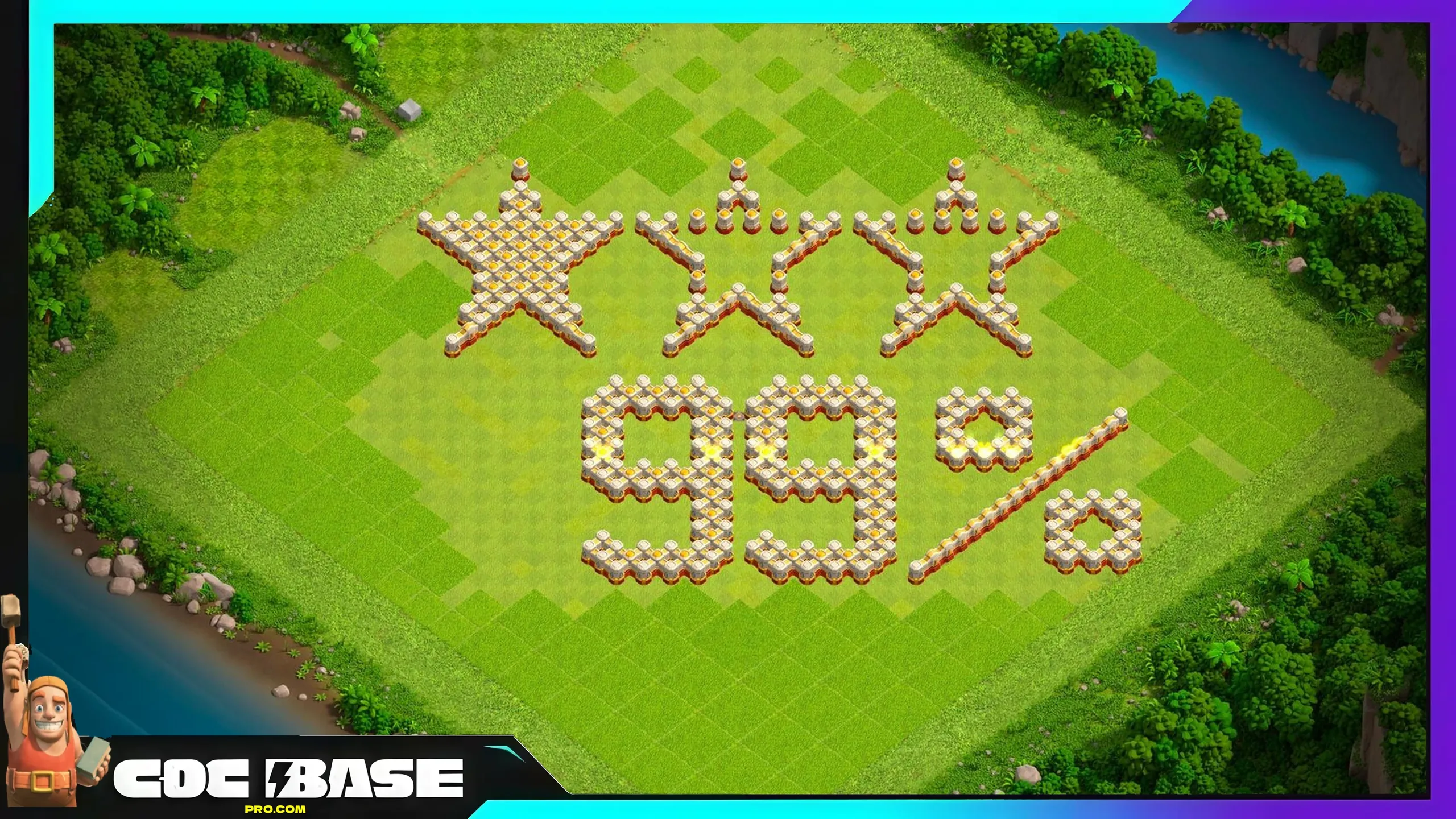 Updated TH16 Troll Base With Copy Link 2026 #18