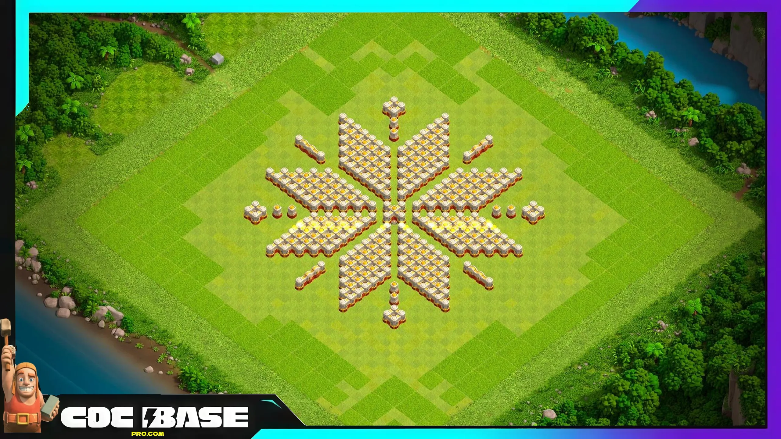 Updated TH16 Troll Base With Copy Link 2026 #12
