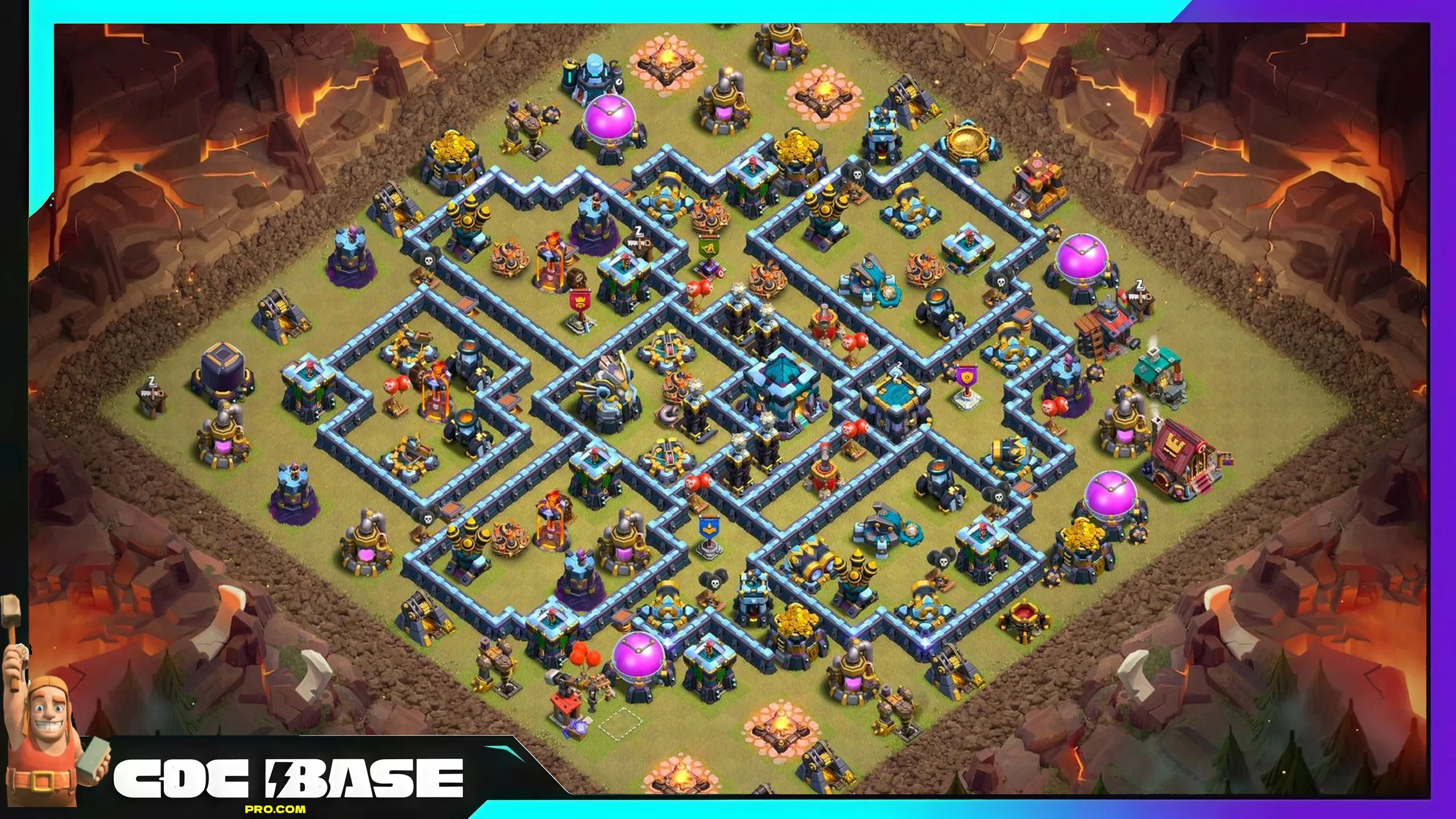 Best TH13 CWL Base Link 2026 Anti 3 Star Compact #06