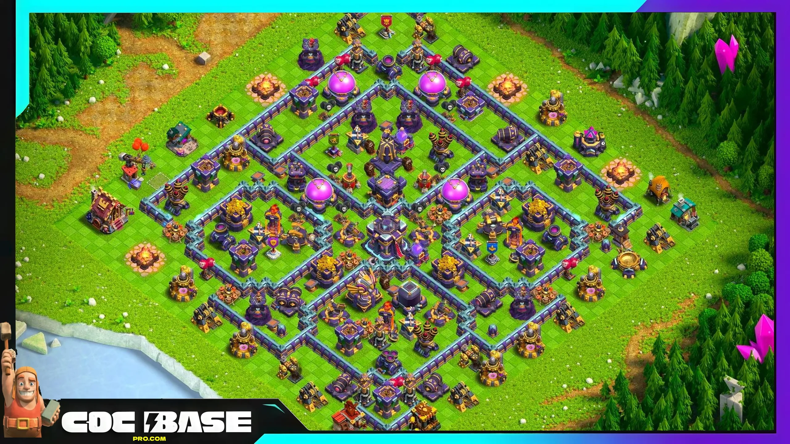 TH15 Balanced Hybrid Base Link 2026 Ring #20