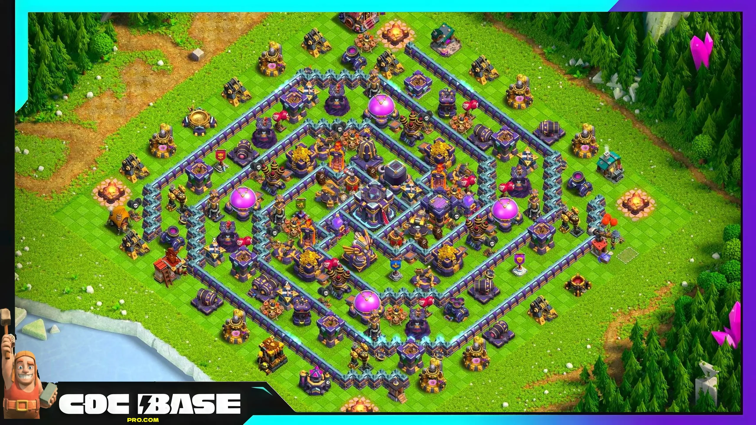 Best TH15 Hybrid Base 2026 Easy Copy Link #17