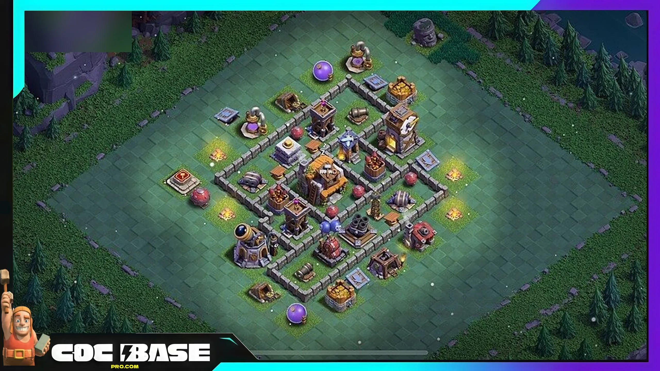 Updated BH5 Builder Base With Copy Link 2026 #03