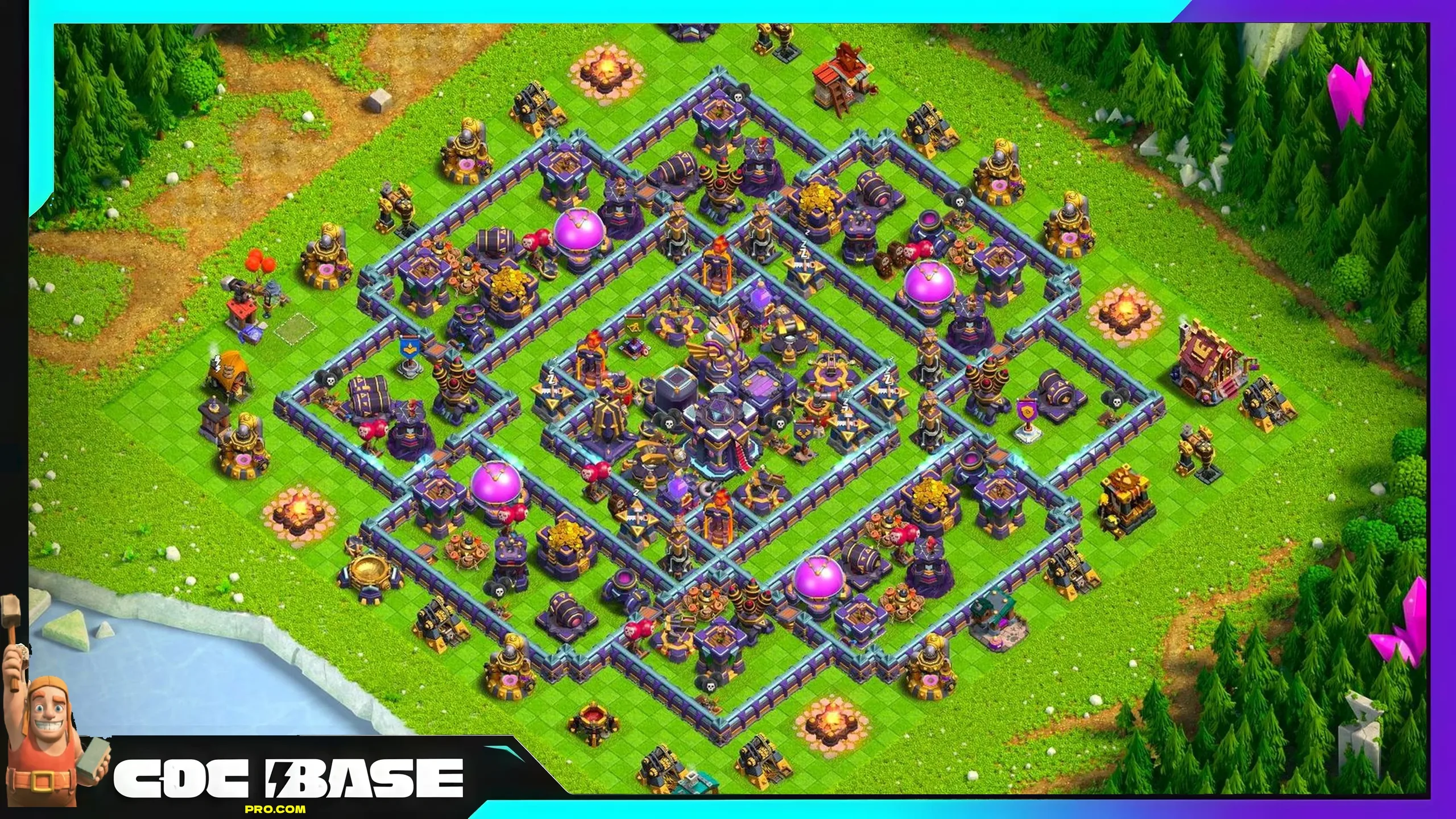 TH15 Balanced Hybrid Base Link 2026 Ring #04