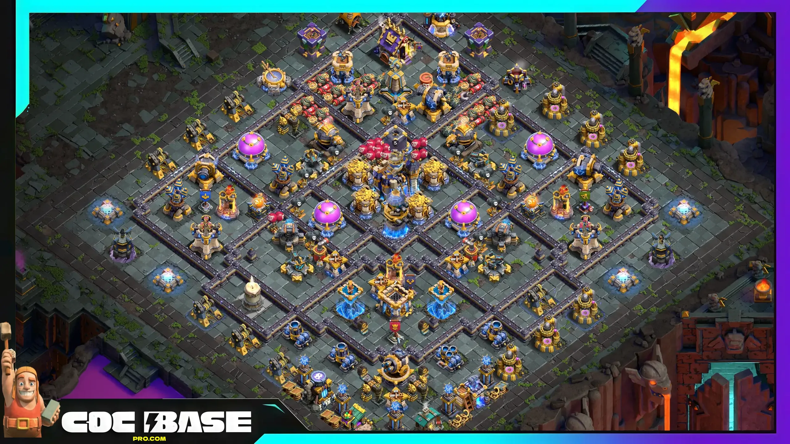 TH18 Resource Protection Base Link 2026 Resource Protected #22