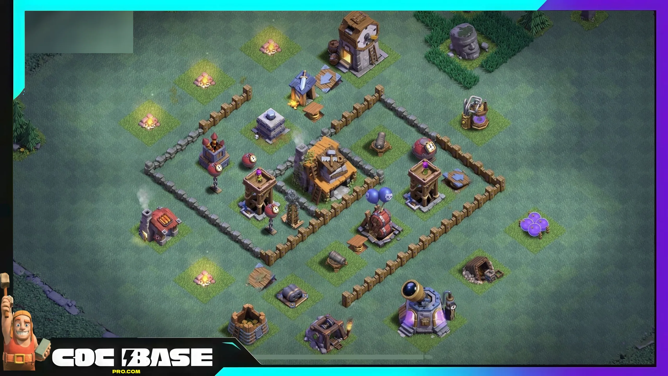 Best BH4 Builder Base Copy Link 2026 #820
