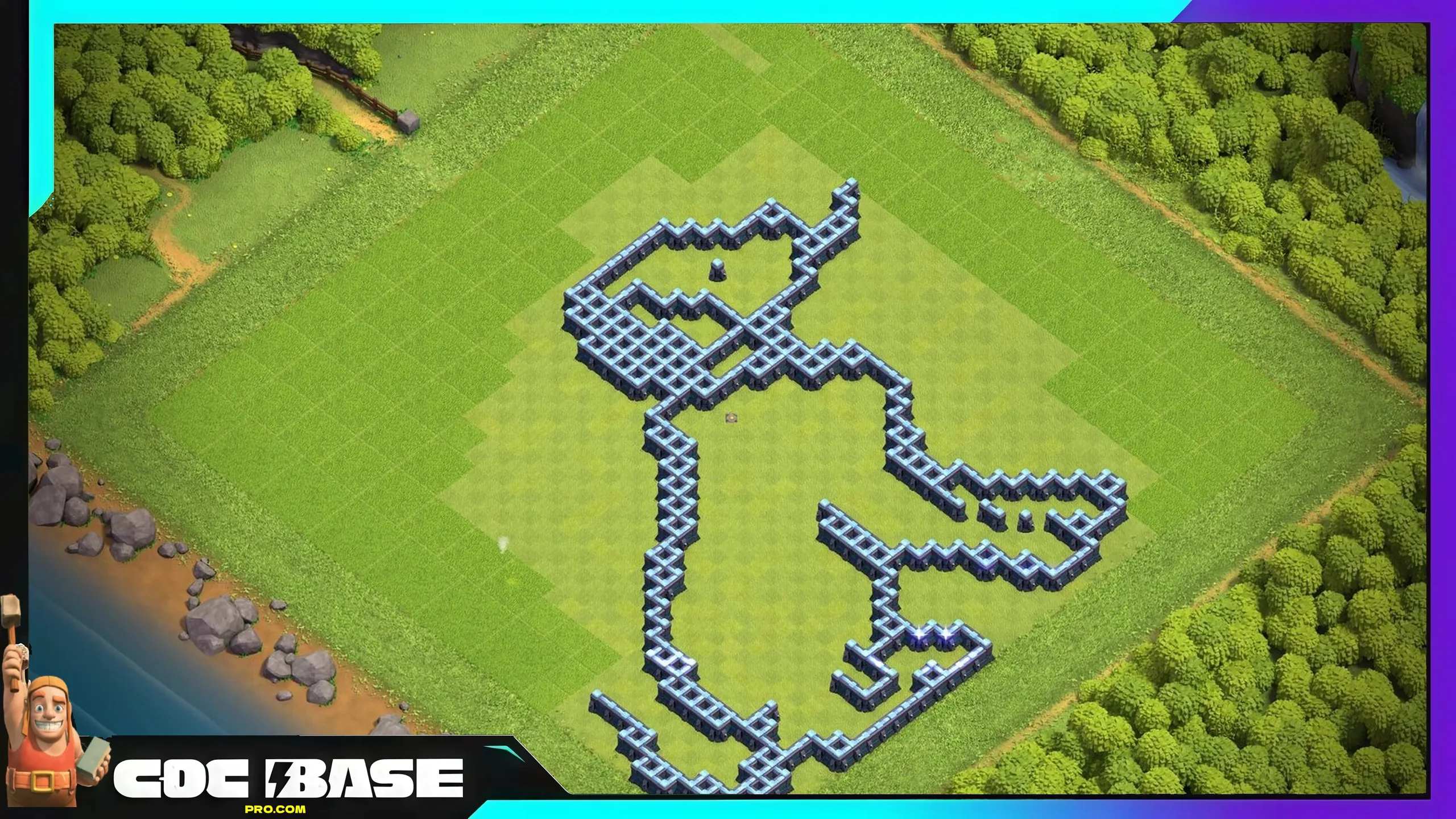 Updated TH13 Troll Base With Copy Link 2026 #13