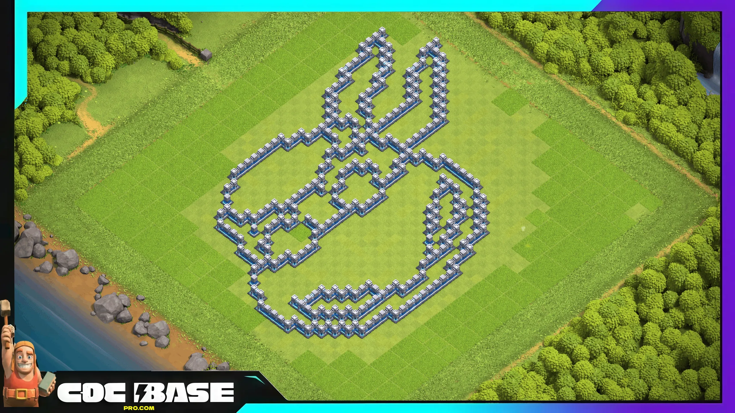 Updated TH12 Troll Base With Copy Link 2026 #11
