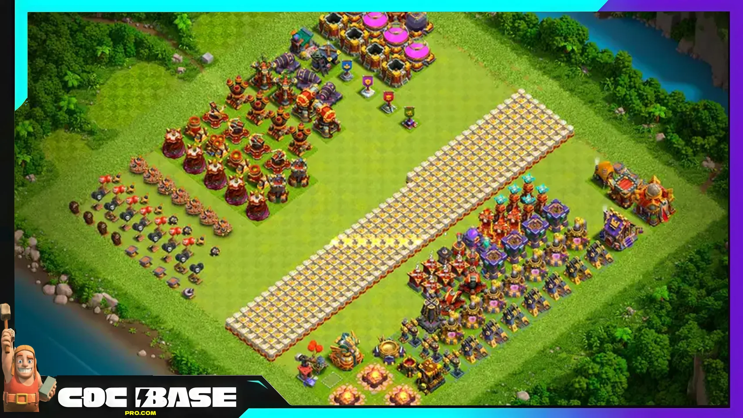 Updated TH16 Troll Base With Copy Link 2026 #03
