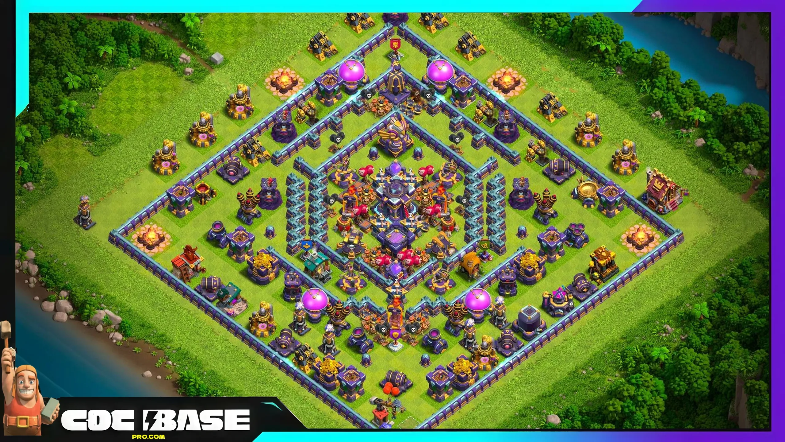 Best TH15 Legend Base 2026 Copy Link #07