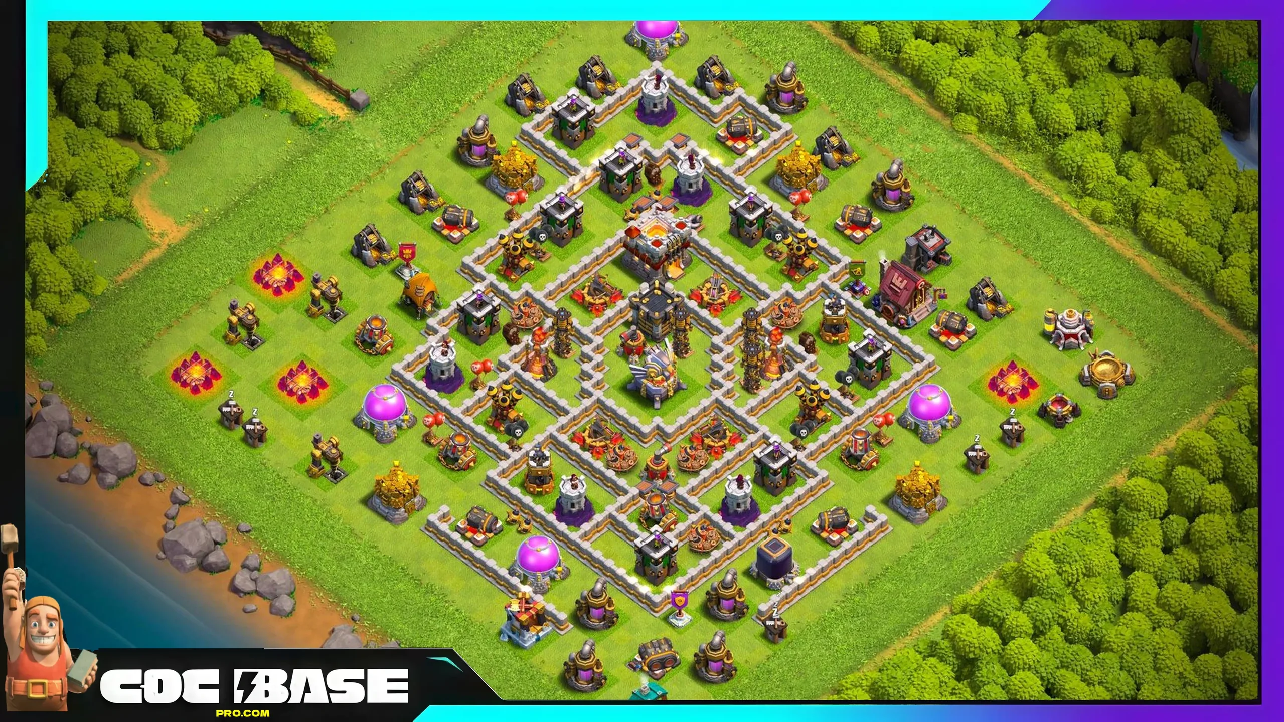 TH11 Balanced Hybrid Base Link 2026 Ring #05