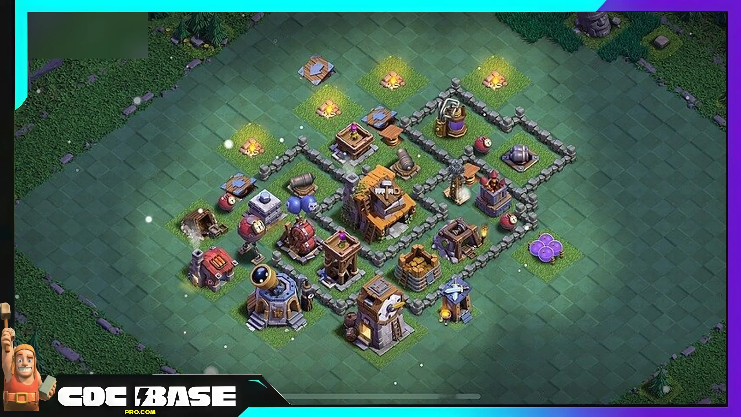 Updated BH4 Builder Base With Copy Link 2026 #01