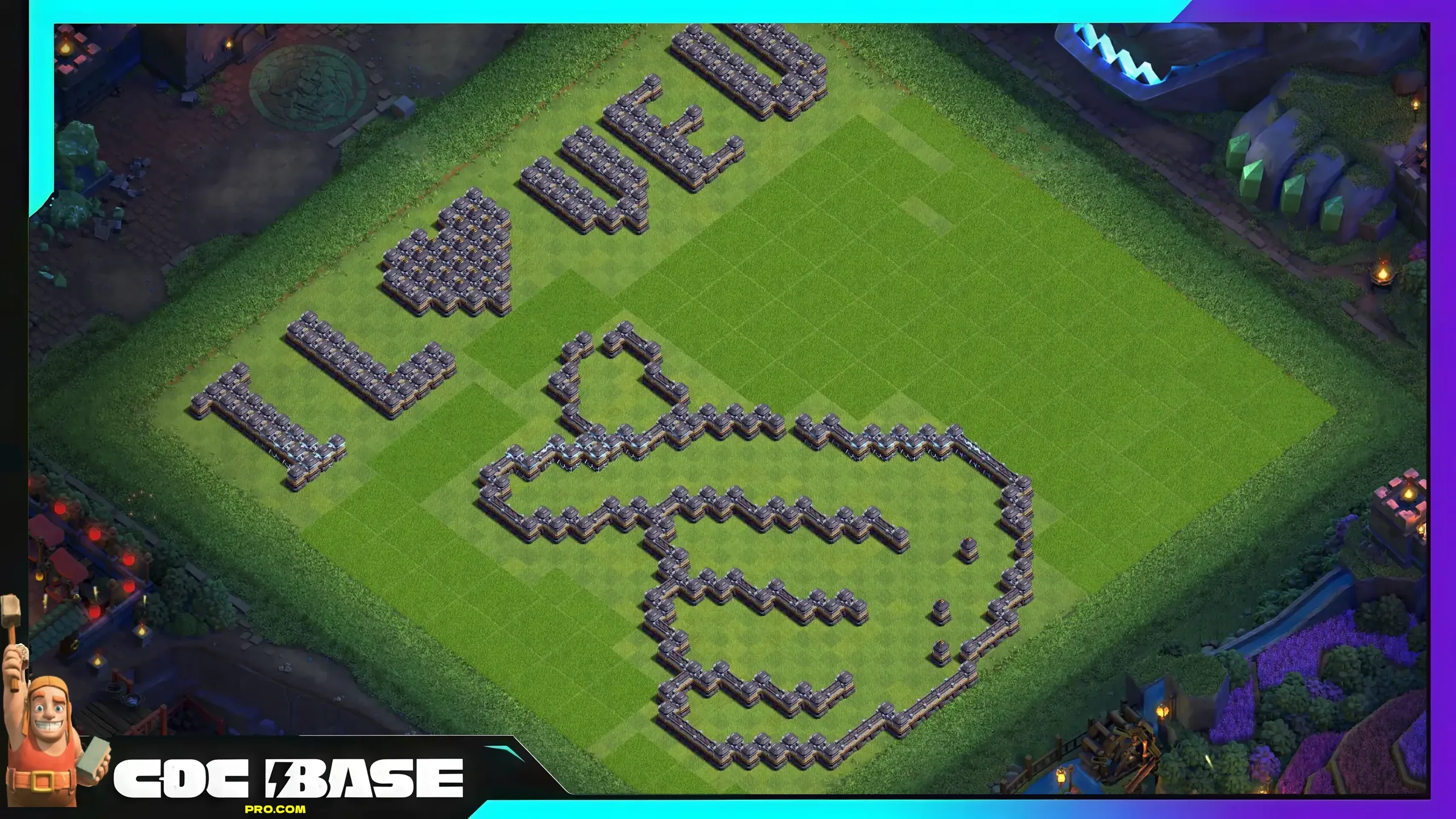 Updated TH18 Troll Base With Copy Link 2026 #16