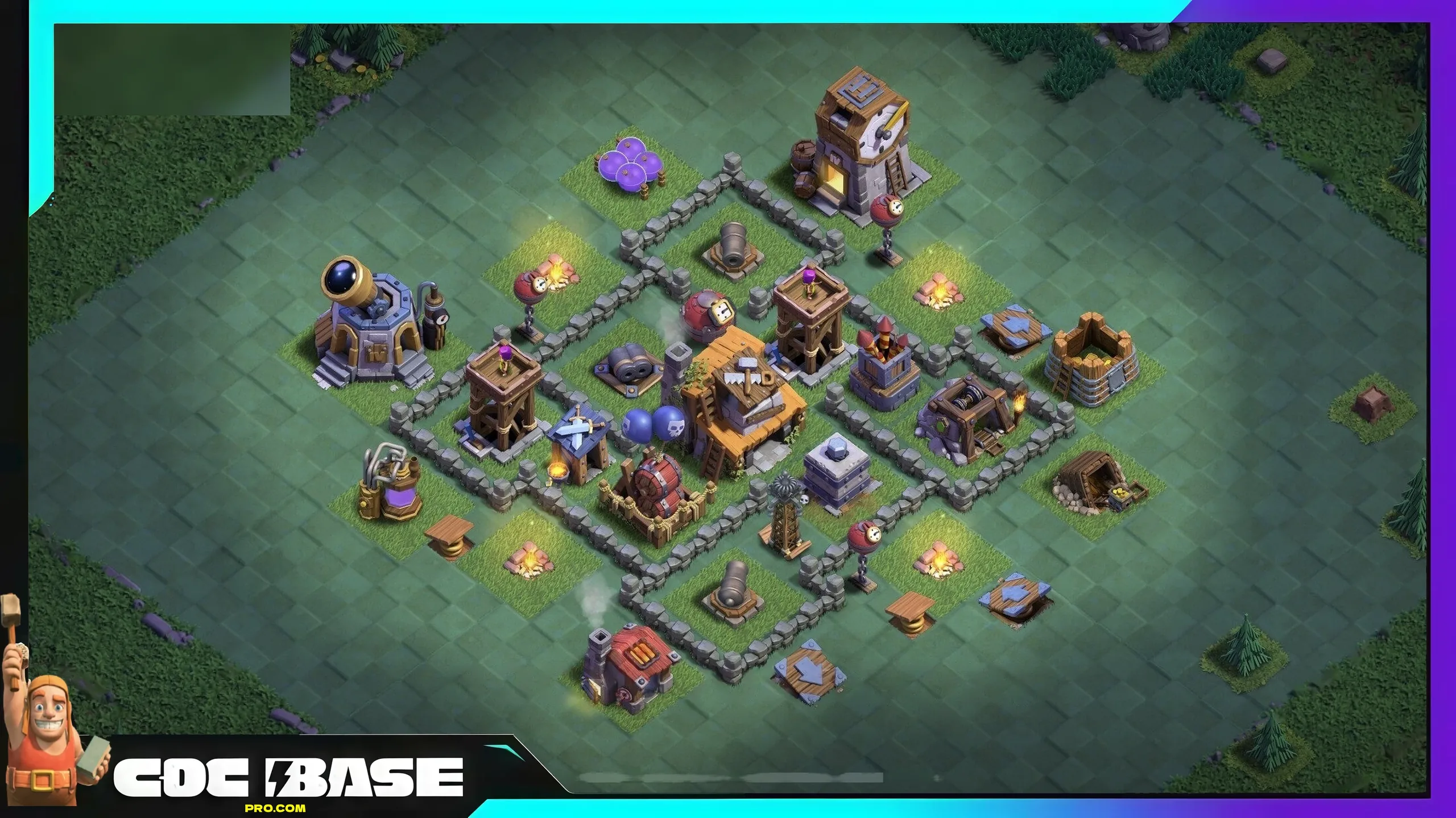 Updated BH4 Builder Base With Copy Link 2026 #849