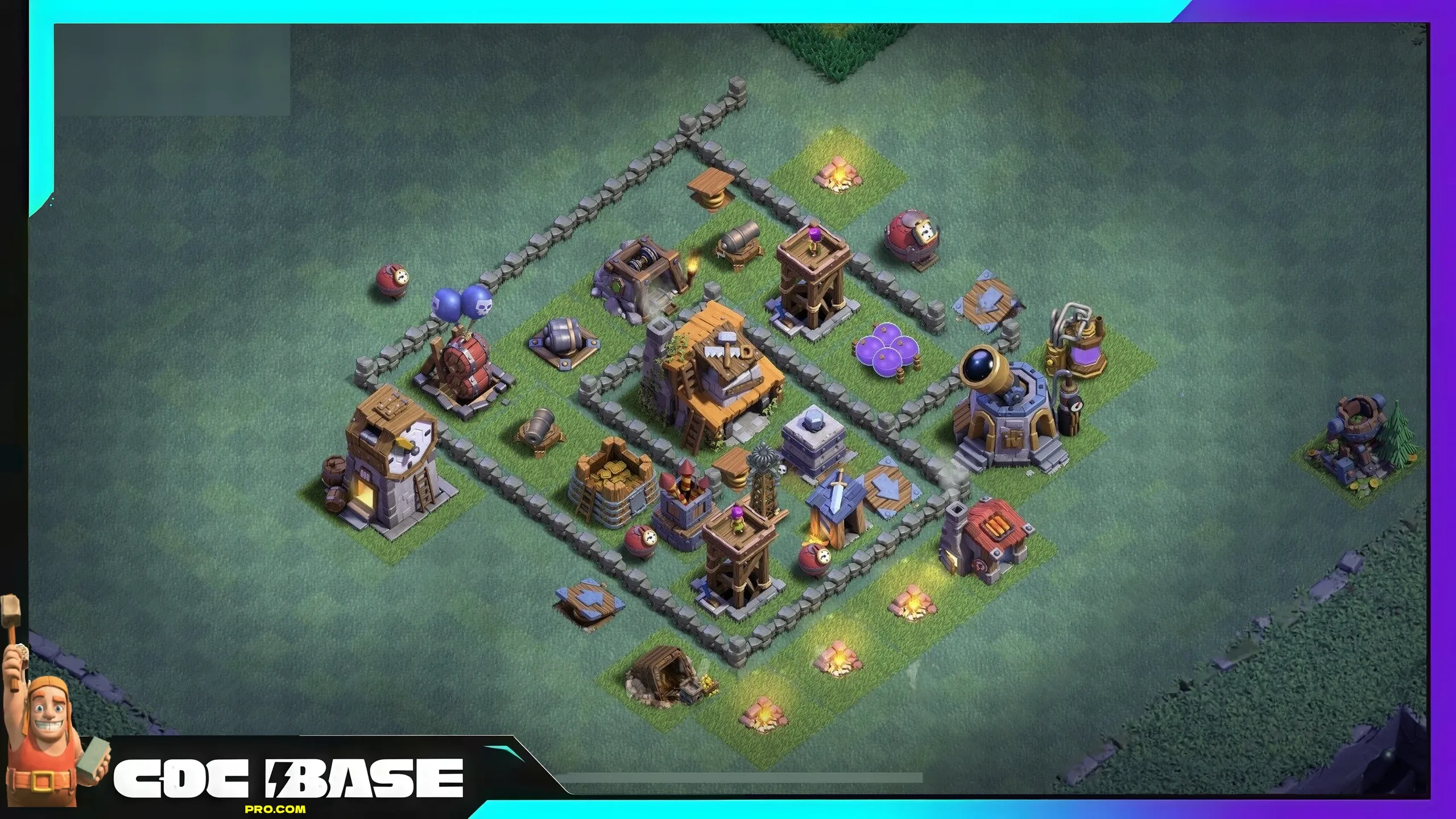 Updated BH4 Builder Base With Copy Link 2026 #840