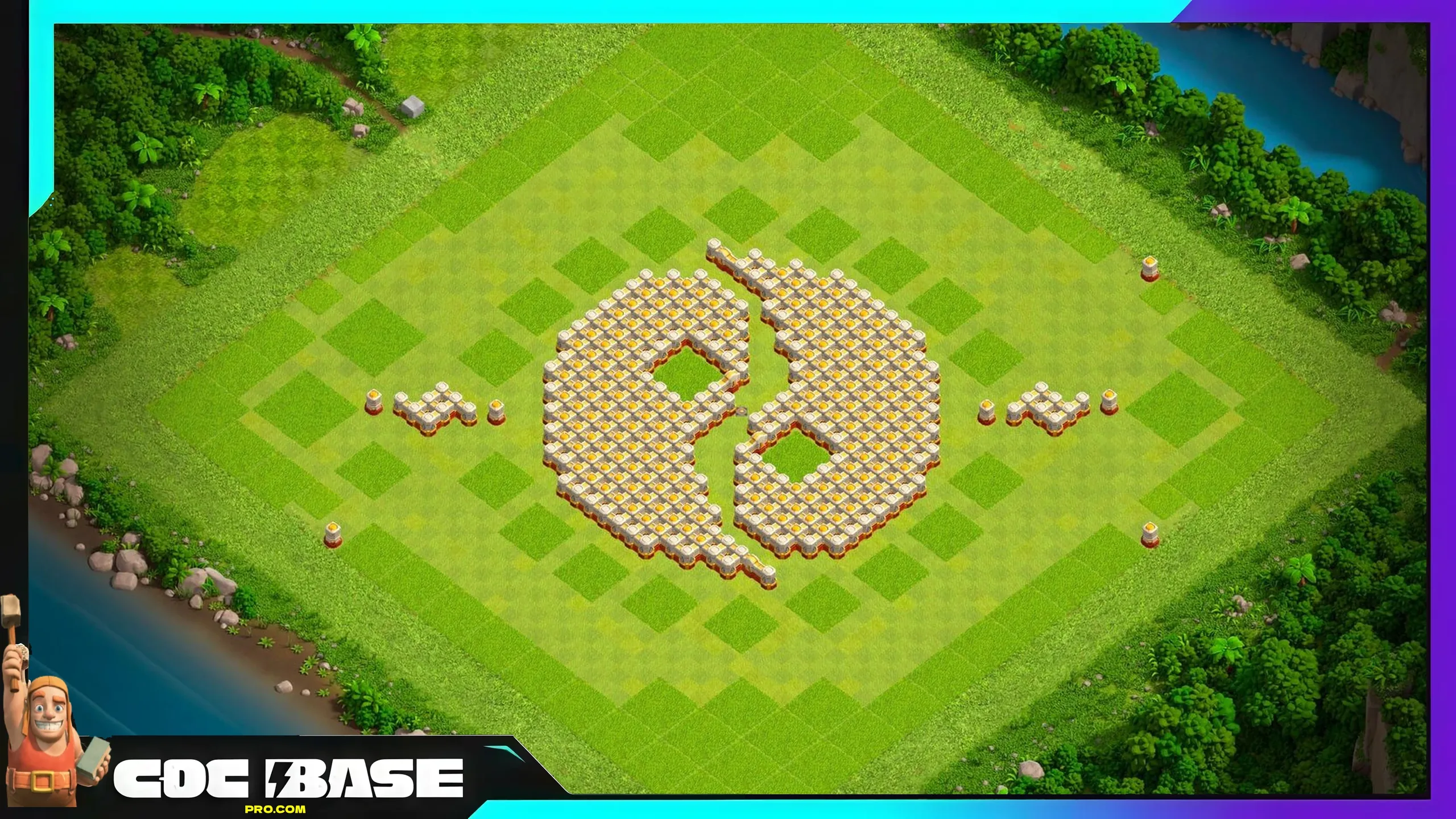 Updated TH16 Troll Base With Copy Link 2026 #24