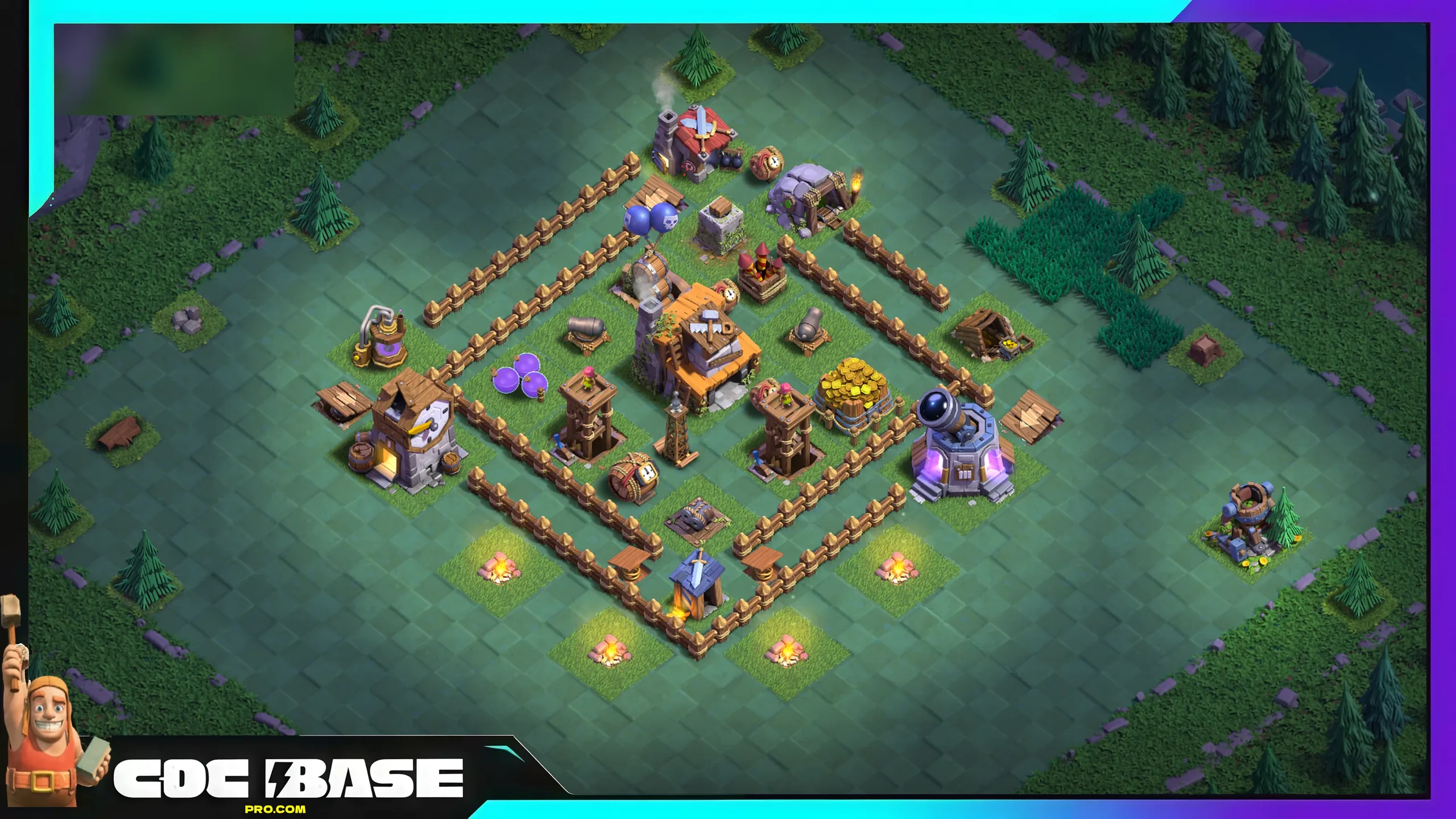 Best BH4 Builder Base Copy Link 2026 #2686