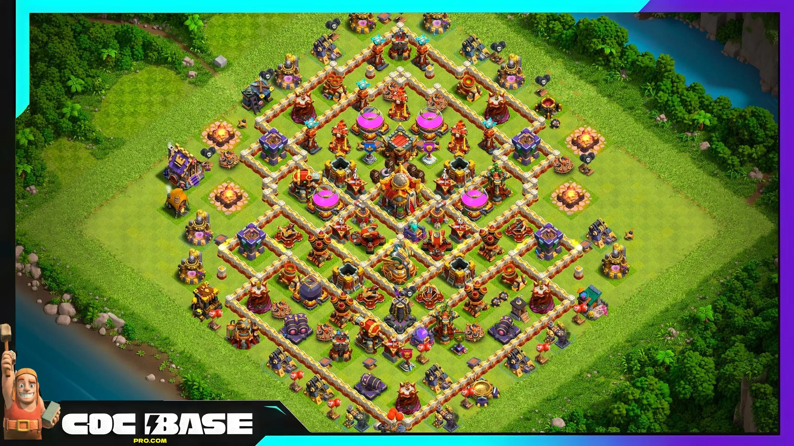 TH16 Resource Protection Base Link 2026 Resource Protected #02