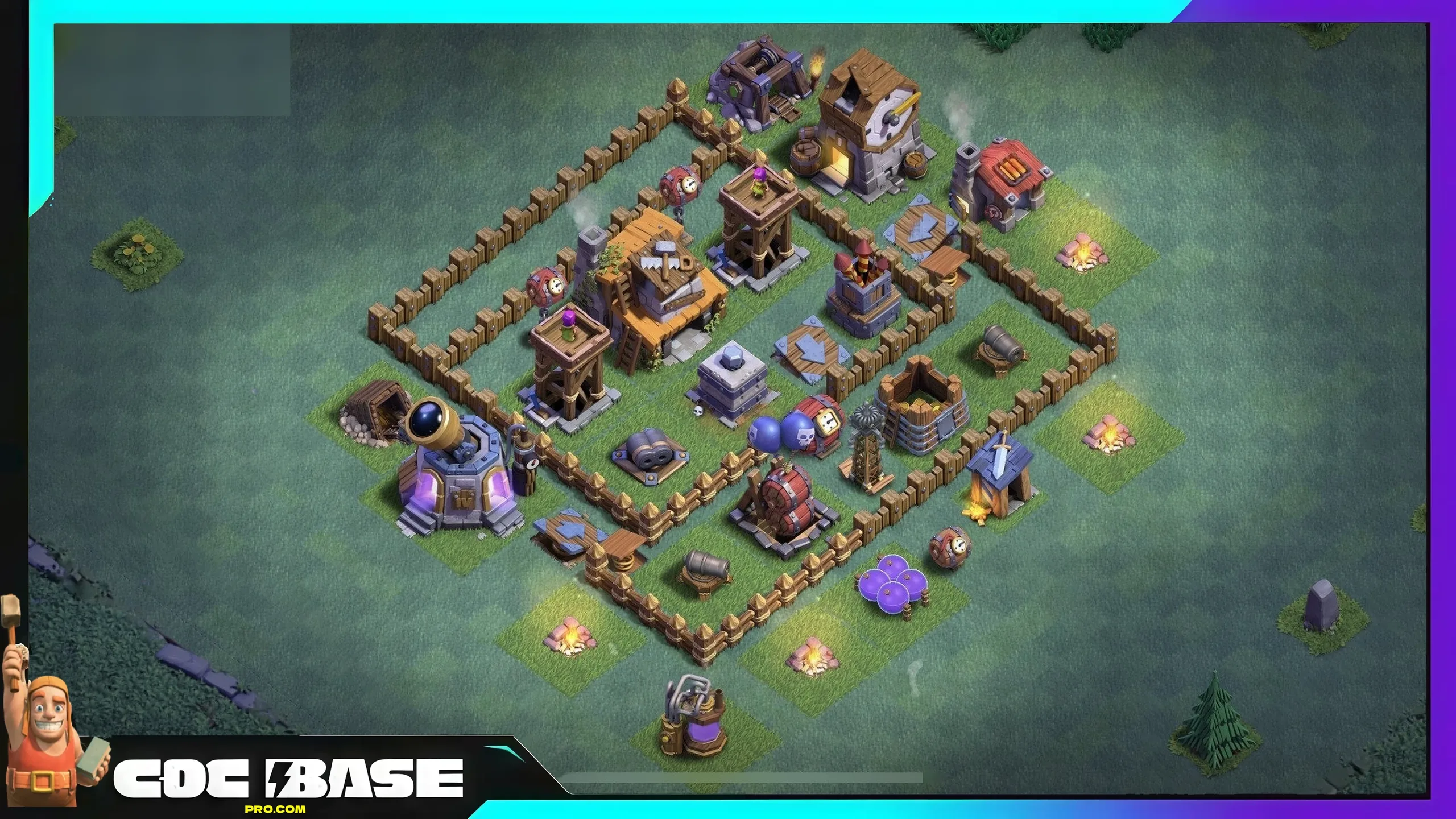 Advanced BH4 Builder Base Link 2026 Optimized for 2026 #398