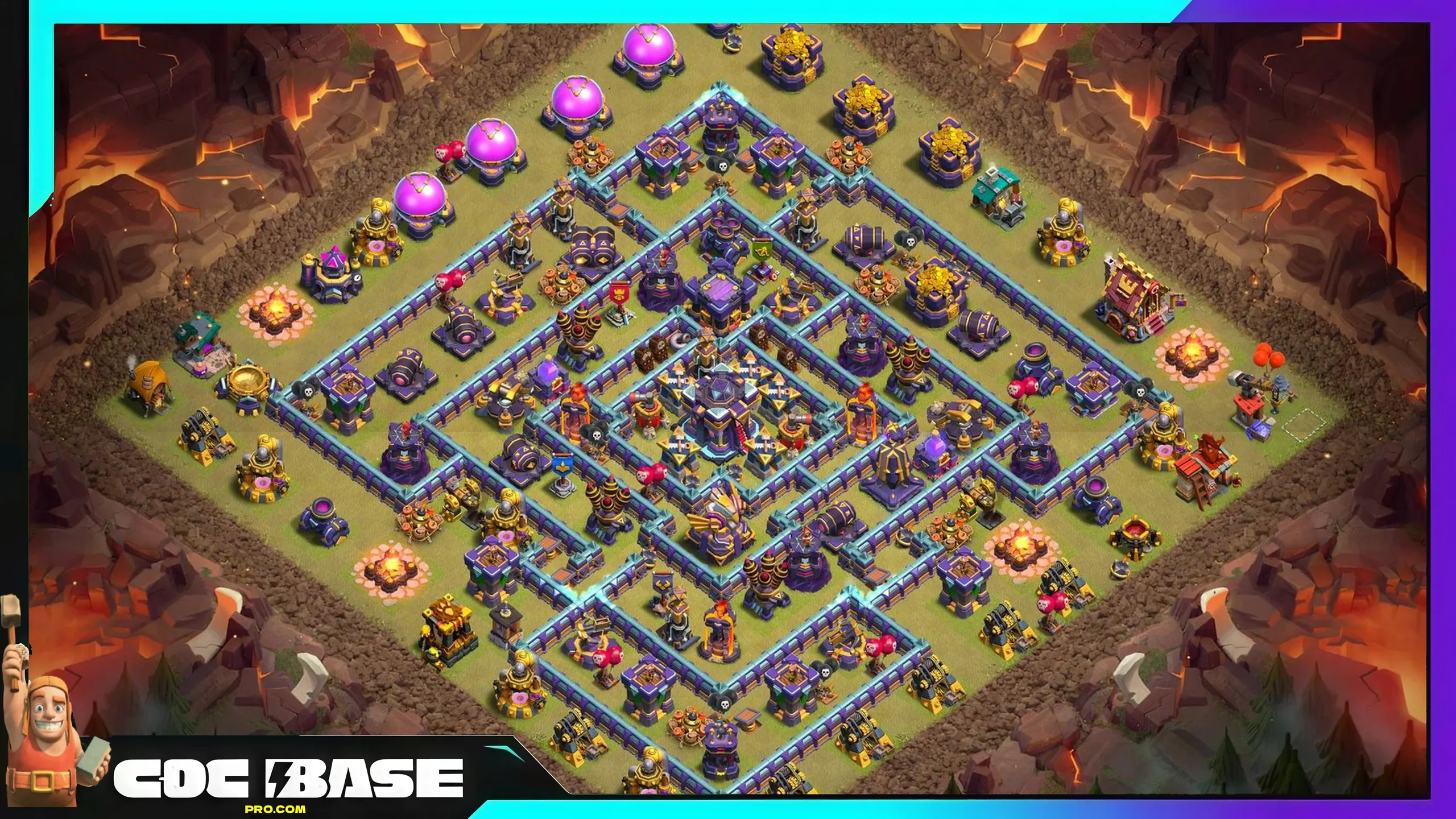 Modern TH15 CWL Base Link 2026 Anti 3 Star Compact #13