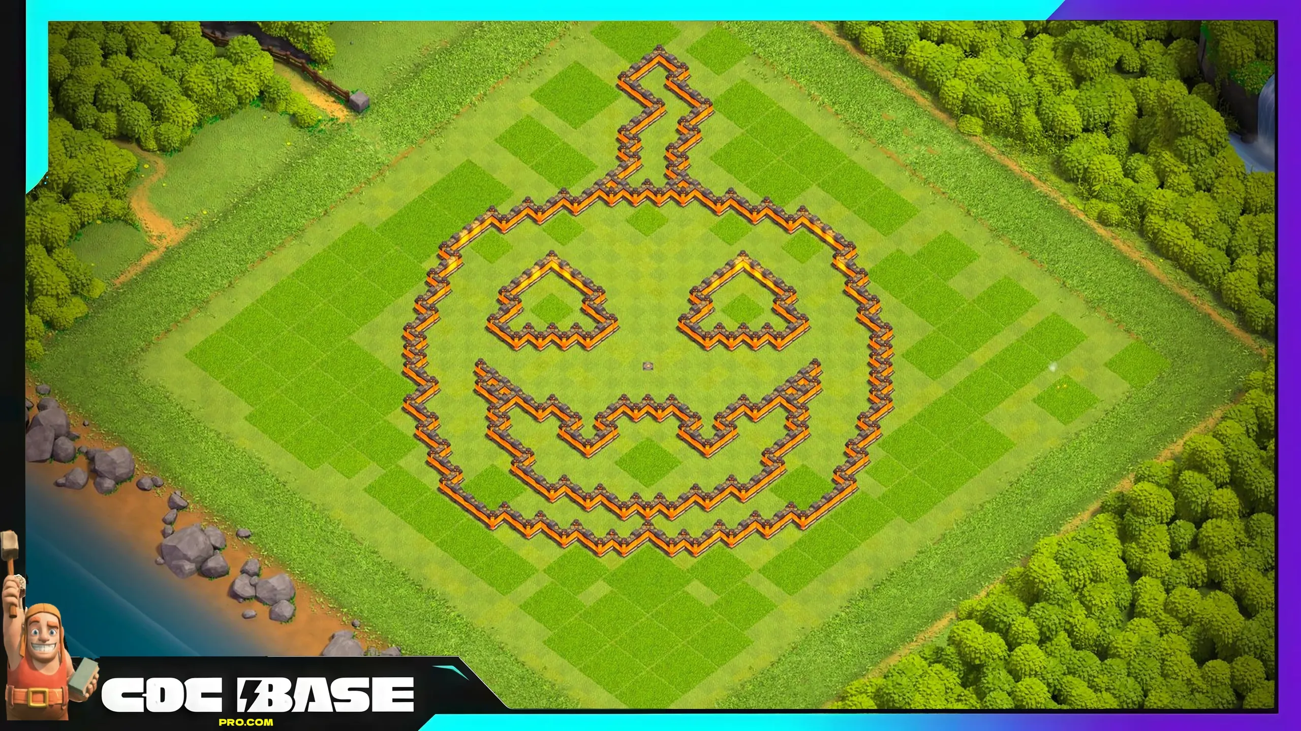 Updated TH10 Troll Base With Copy Link 2026 #07
