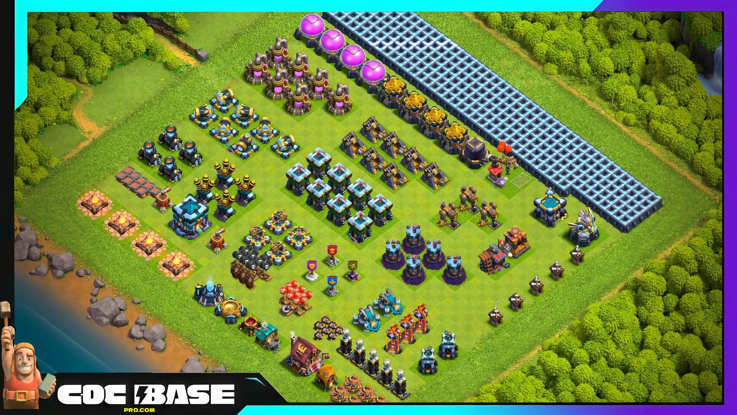 Updated TH13 Troll Base With Copy Link 2026 #01