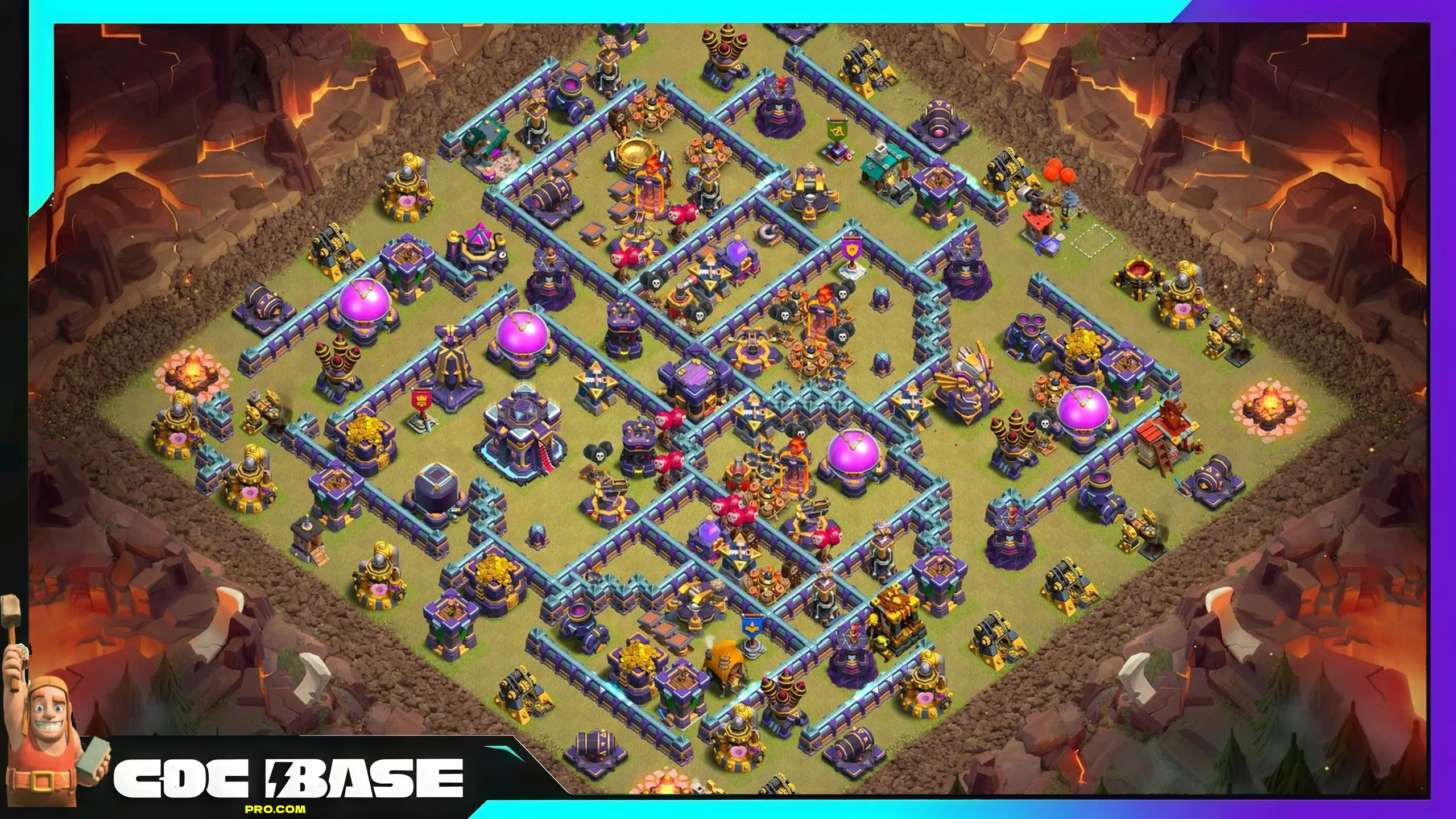 TH15 Anti 3 Star War Base Copy Link 2026 #04