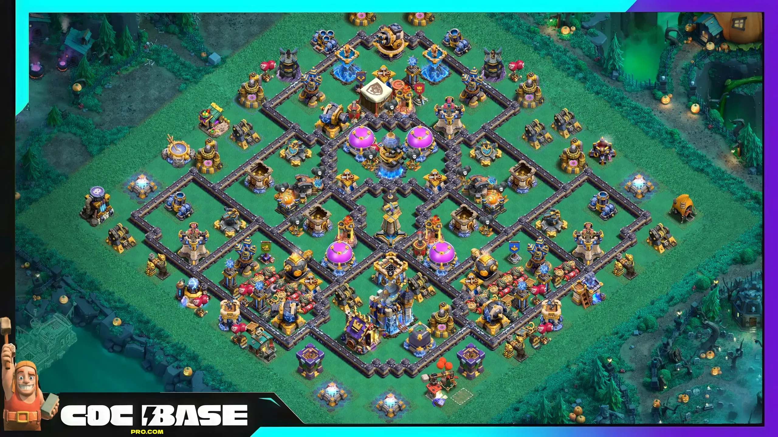 TH18 Balanced Hybrid Base Link 2026 Compact #19