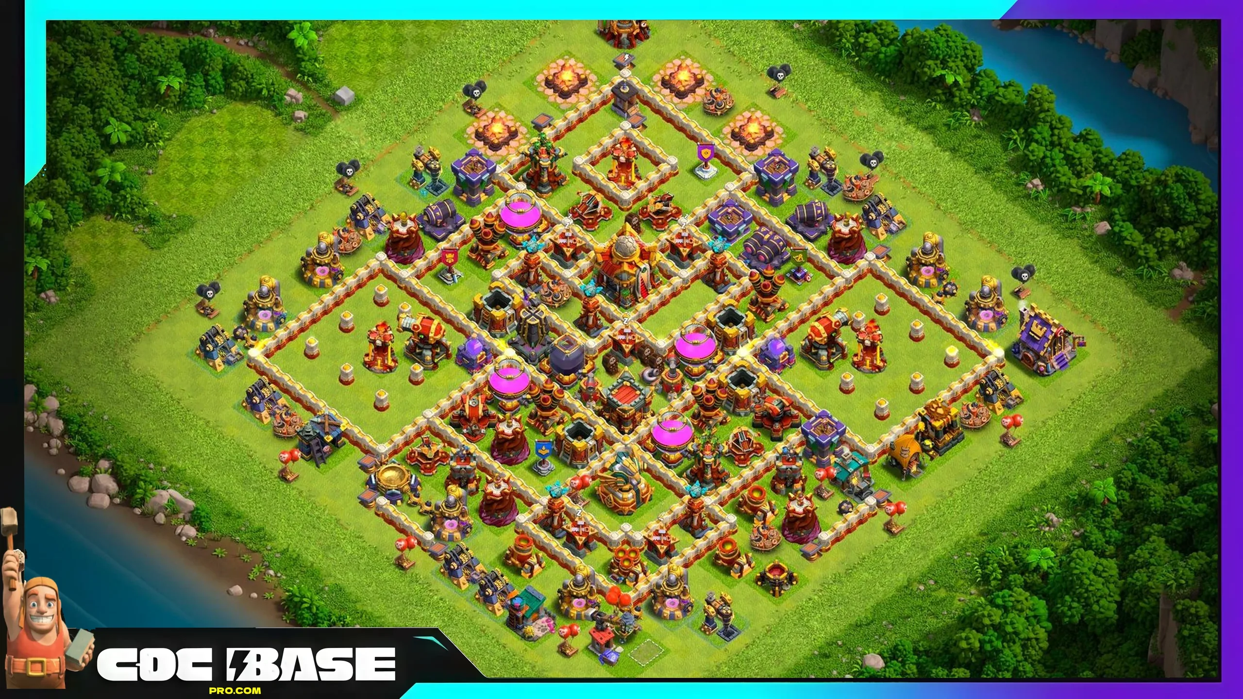 TH16 Resource Protection Base Link 2026 Resource Protected #15
