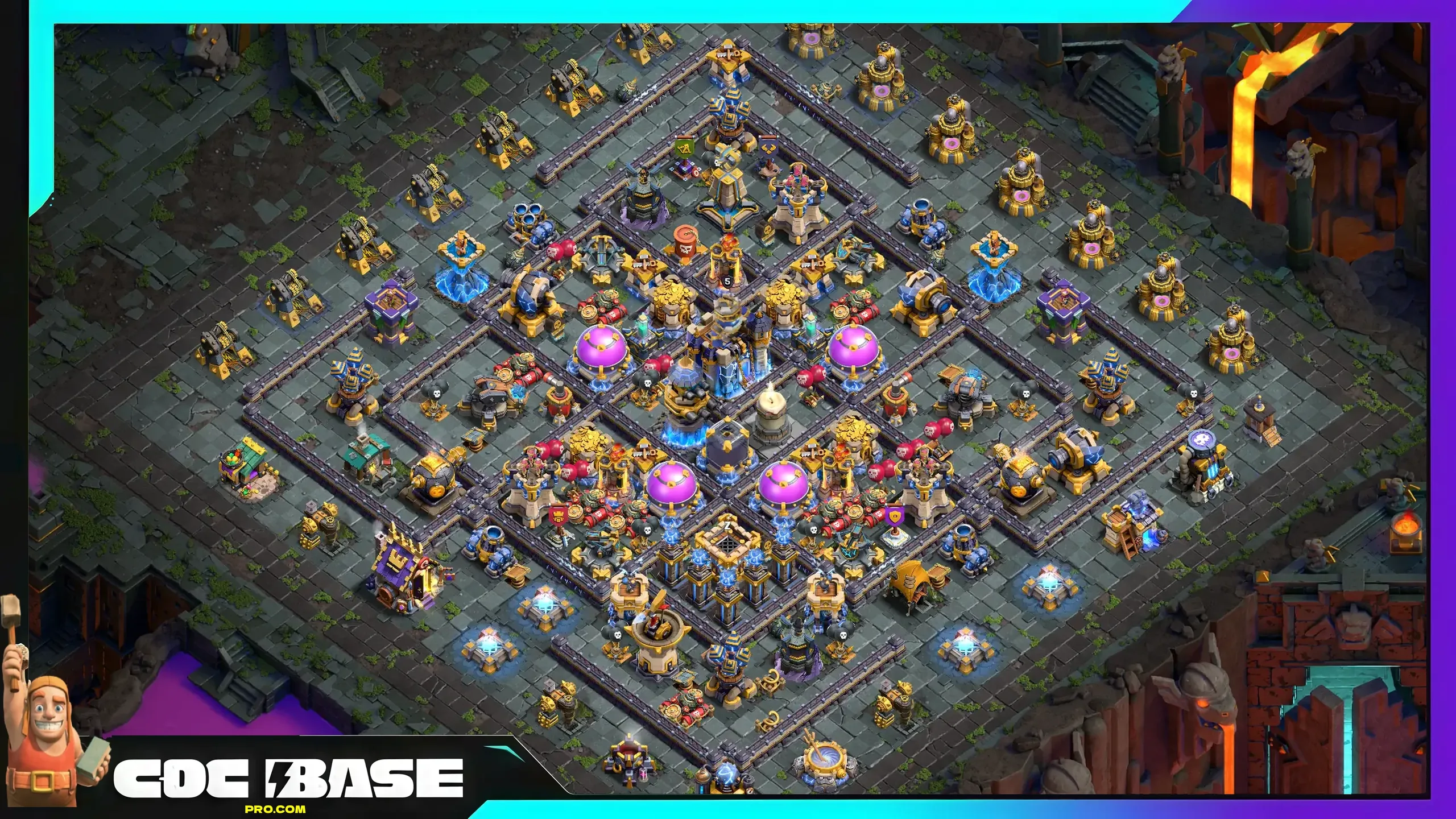 TH18 Resource Protection Base Link 2026 Resource Protected #25