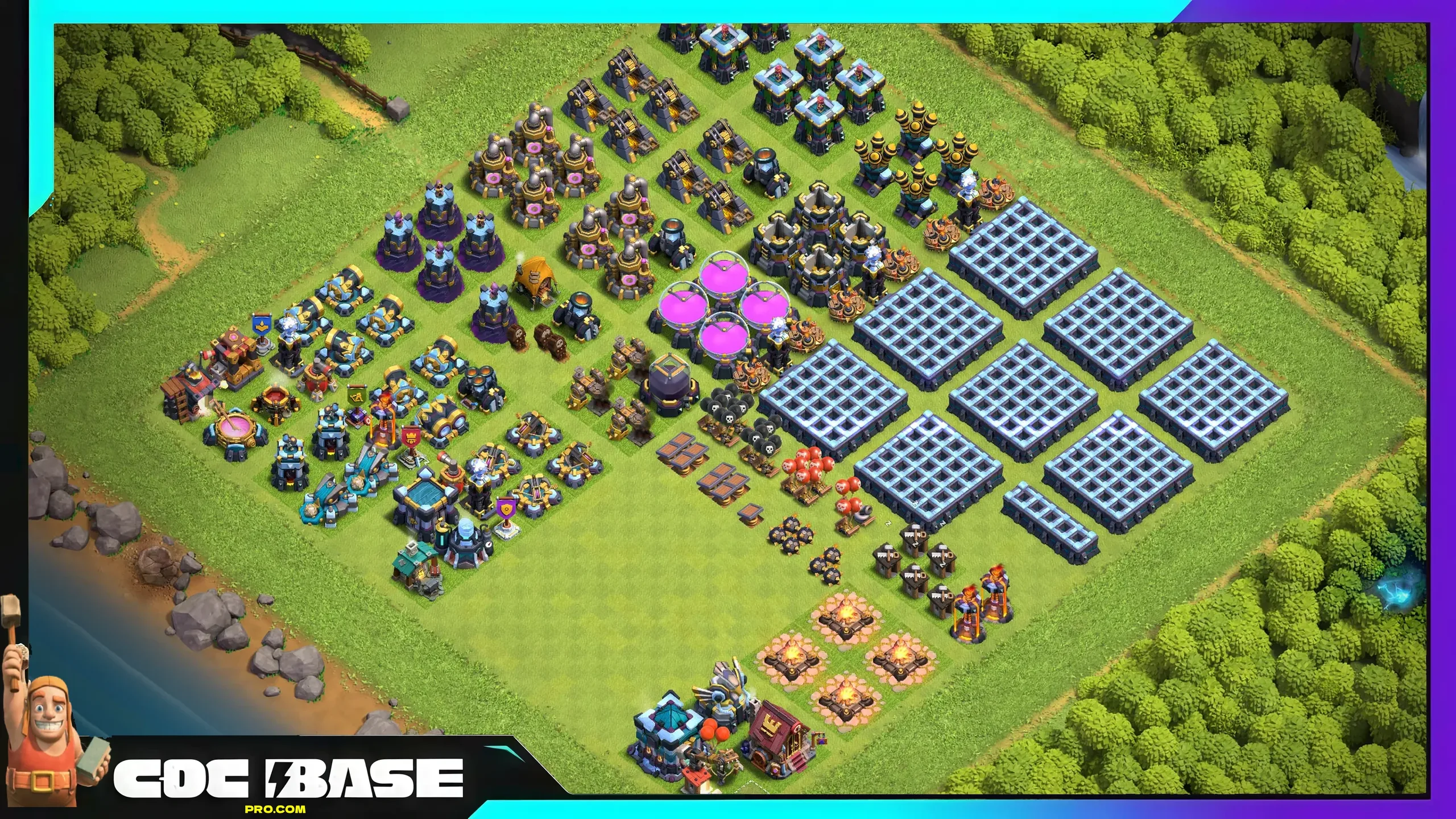 Updated TH13 Troll Base With Copy Link 2026 #04