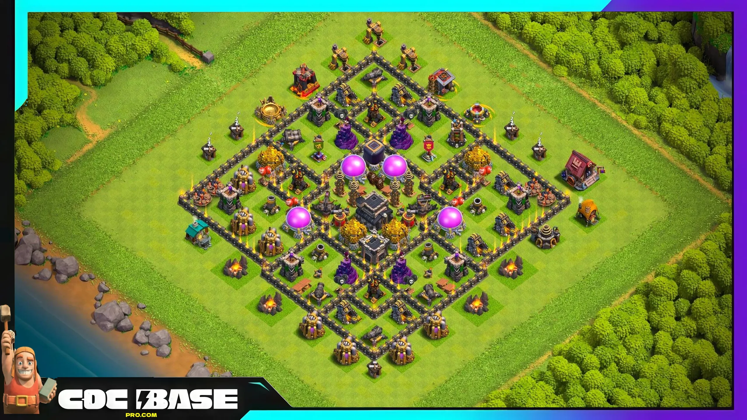 TH9 Resource Protection Base Link 2026 Resource Protected #02