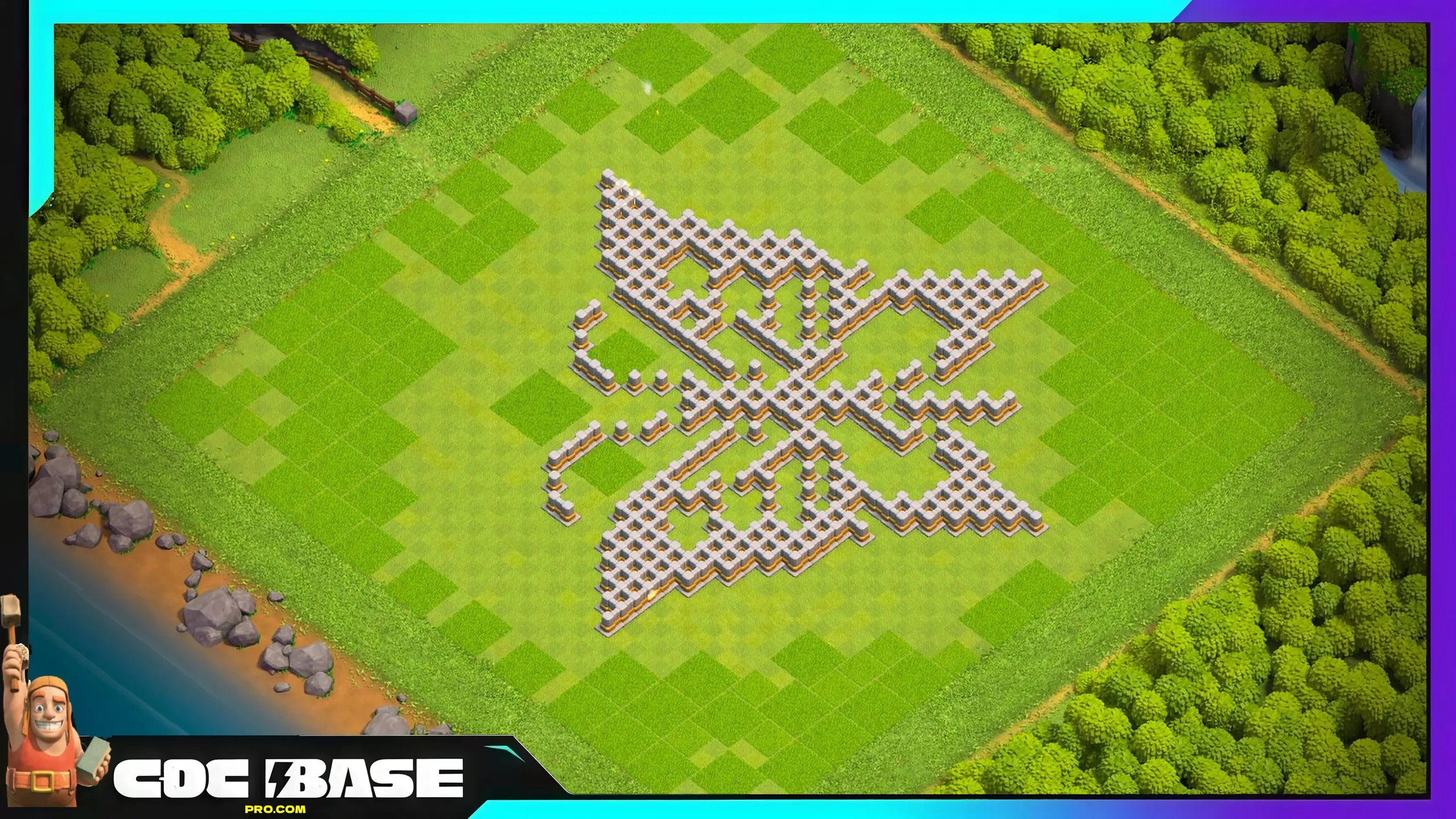 Updated TH11 Troll Base With Copy Link 2026 #02