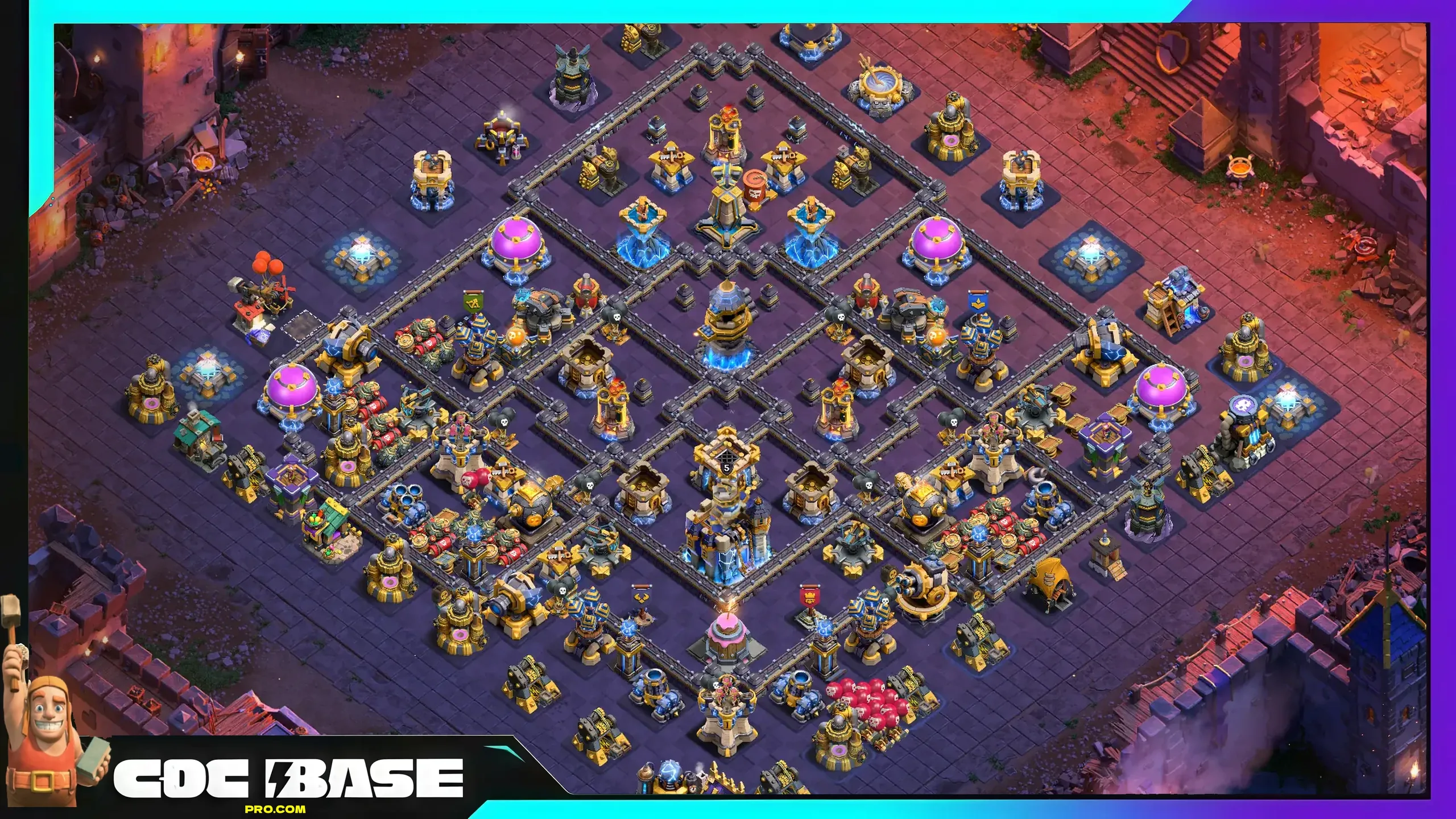 New TH18 CWL Base With Copy Link 2026 #11