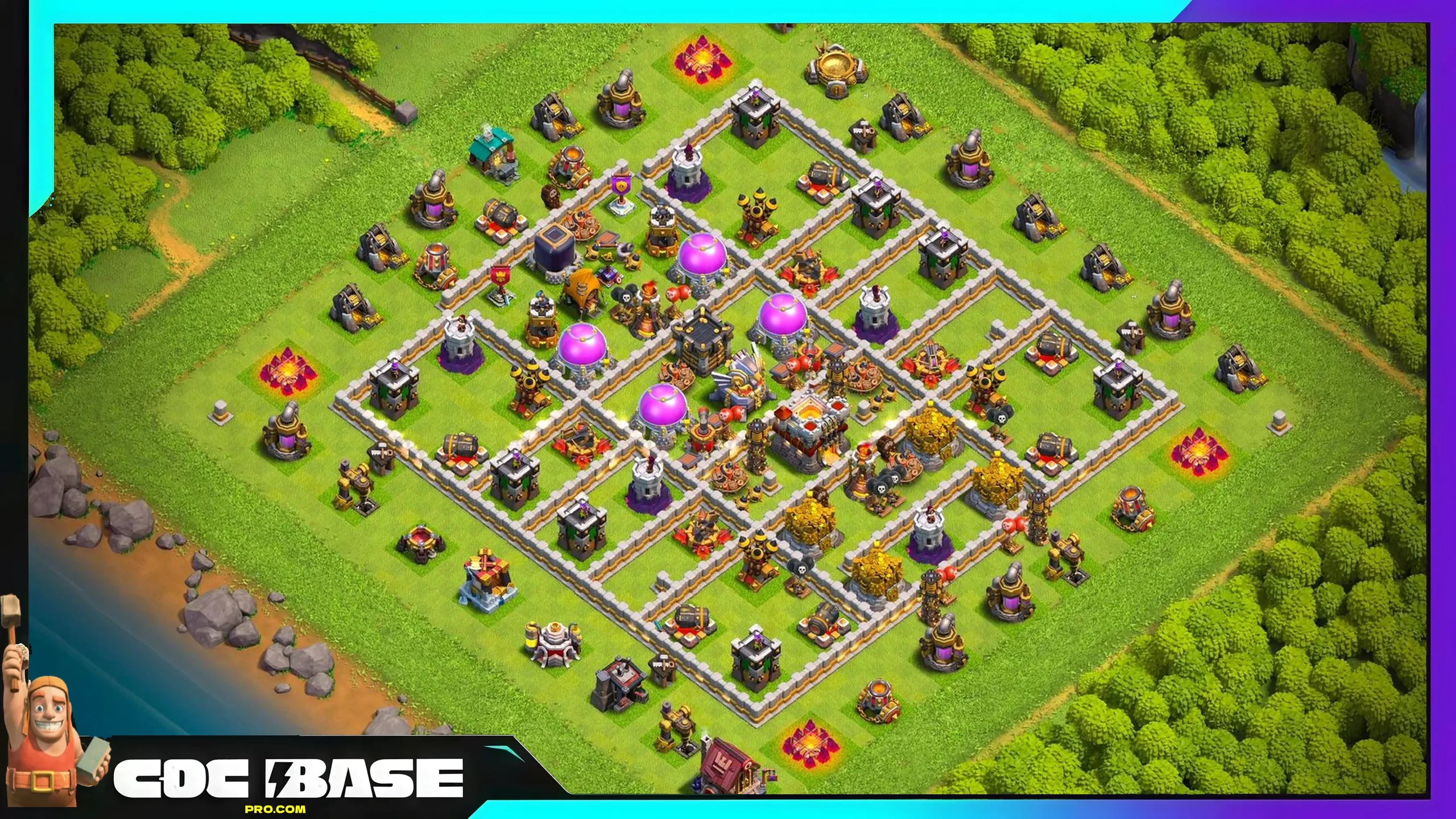 TH11 Balanced Hybrid Base Link 2026 Ring #08