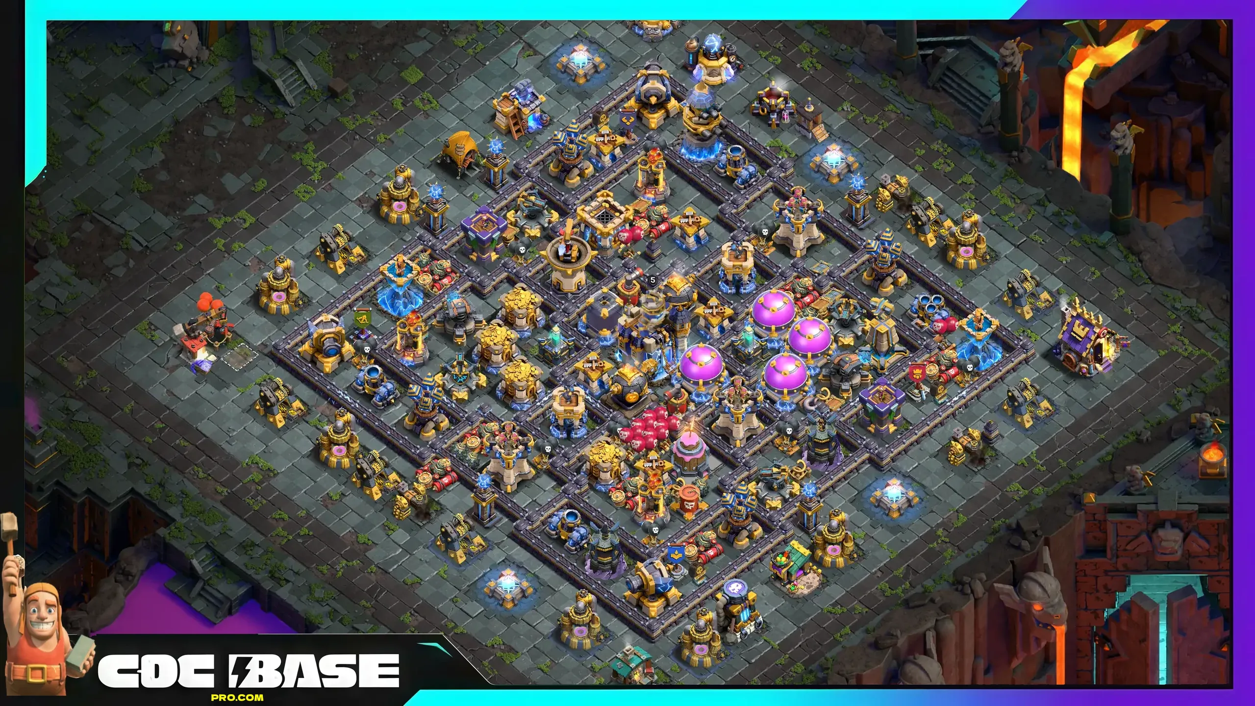 Best TH18 Farm Base 2026 Easy Copy Link #08