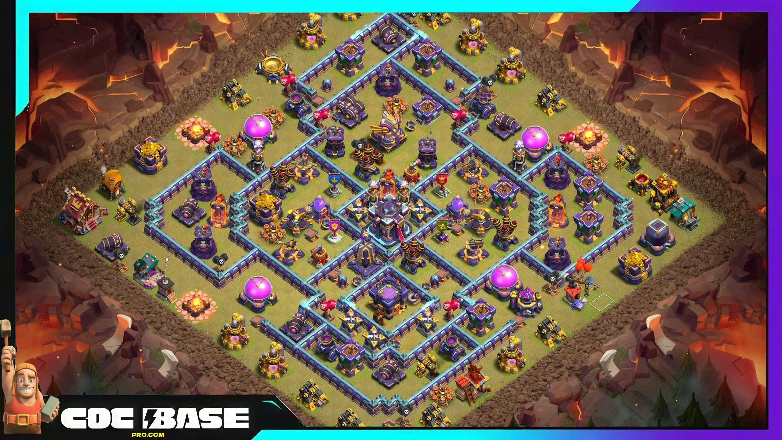 Optimized TH15 CWL Base Link 2026 Anti 3 Star Compact #11