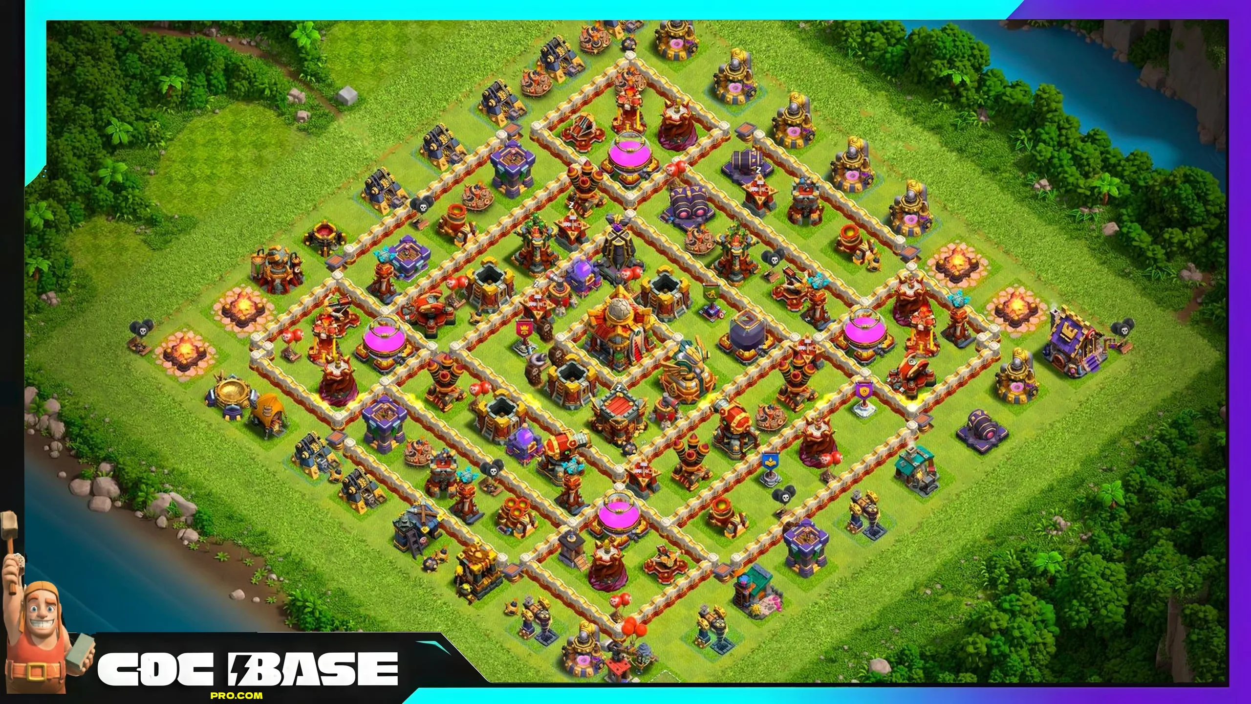 TH16 Resource Protection Base Link 2026 Resource Protected #20