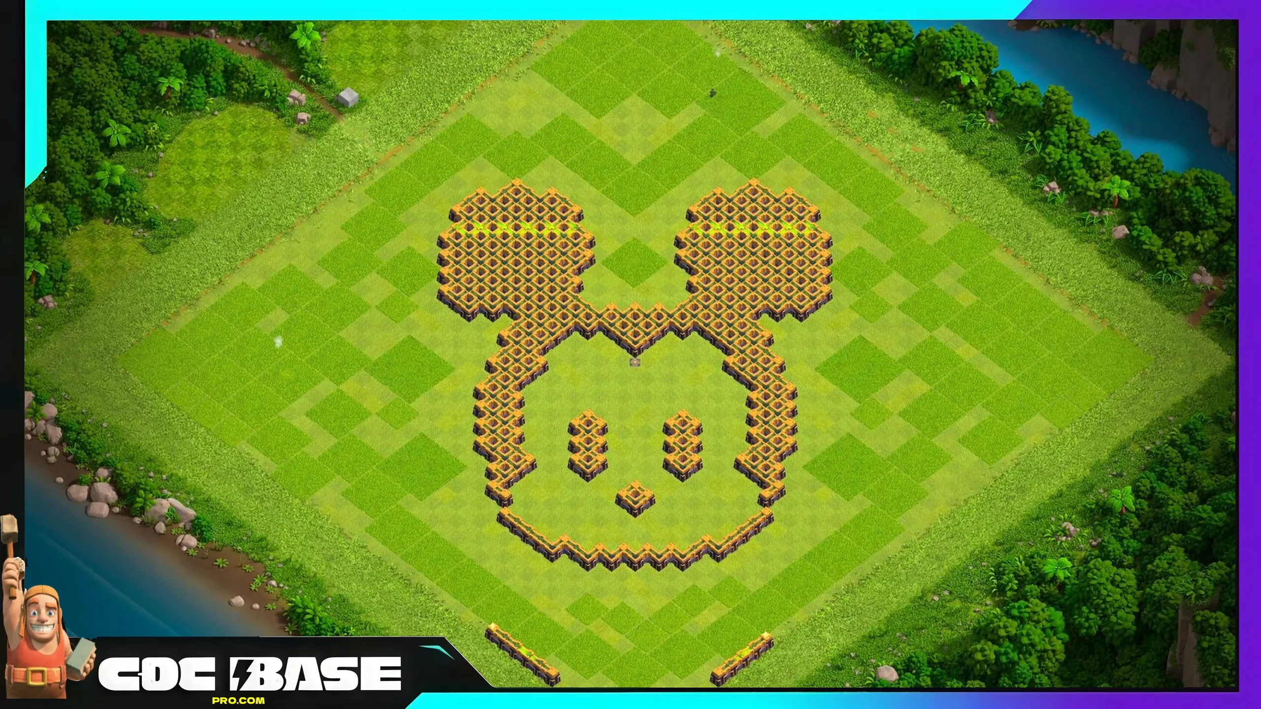 Updated TH14 Troll Base With Copy Link 2026 #21