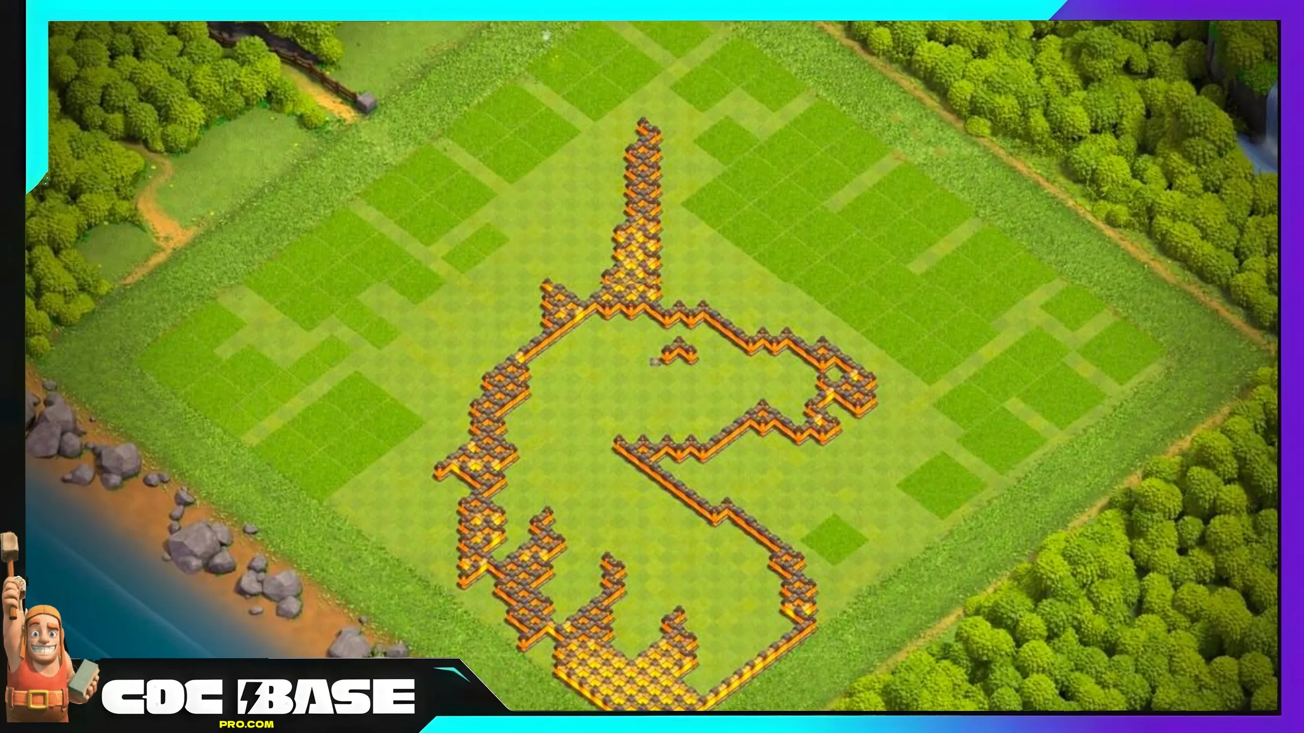 Updated TH10 Troll Base With Copy Link 2026 #03