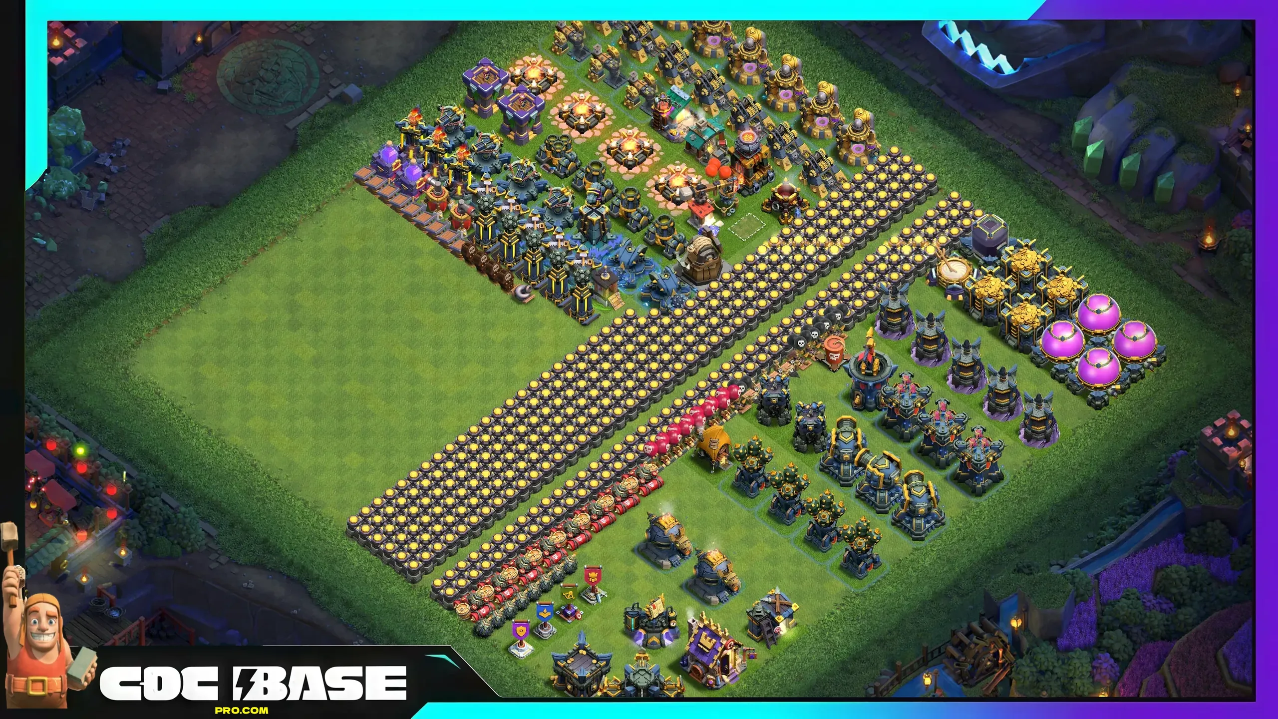 Updated TH17 Troll Base With Copy Link 2026 #01