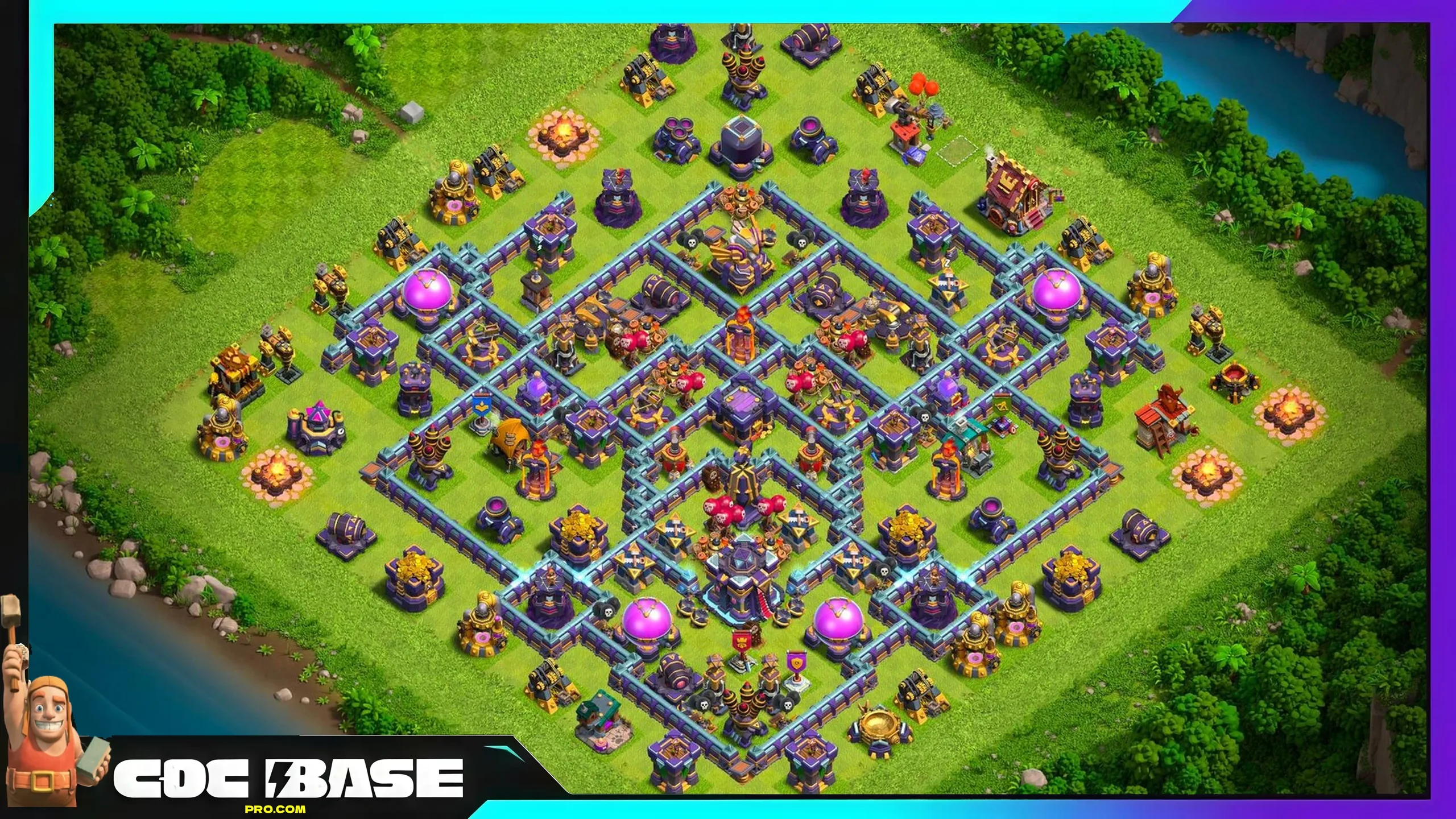 Best TH15 Legend Base 2026 Copy Link #08