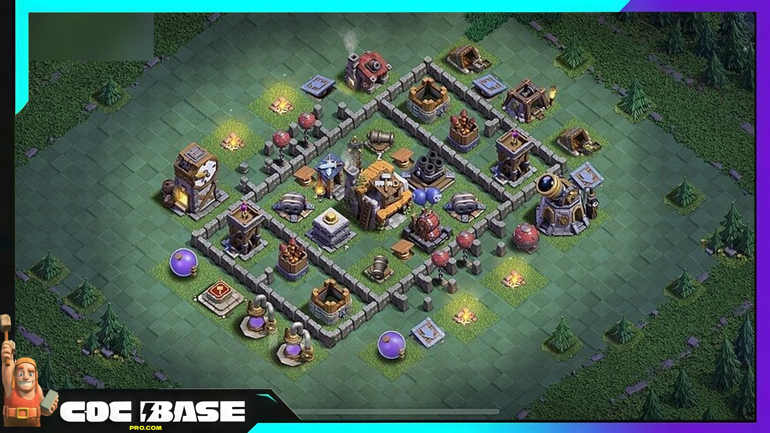 Updated BH5 Builder Base With Copy Link 2026 #06