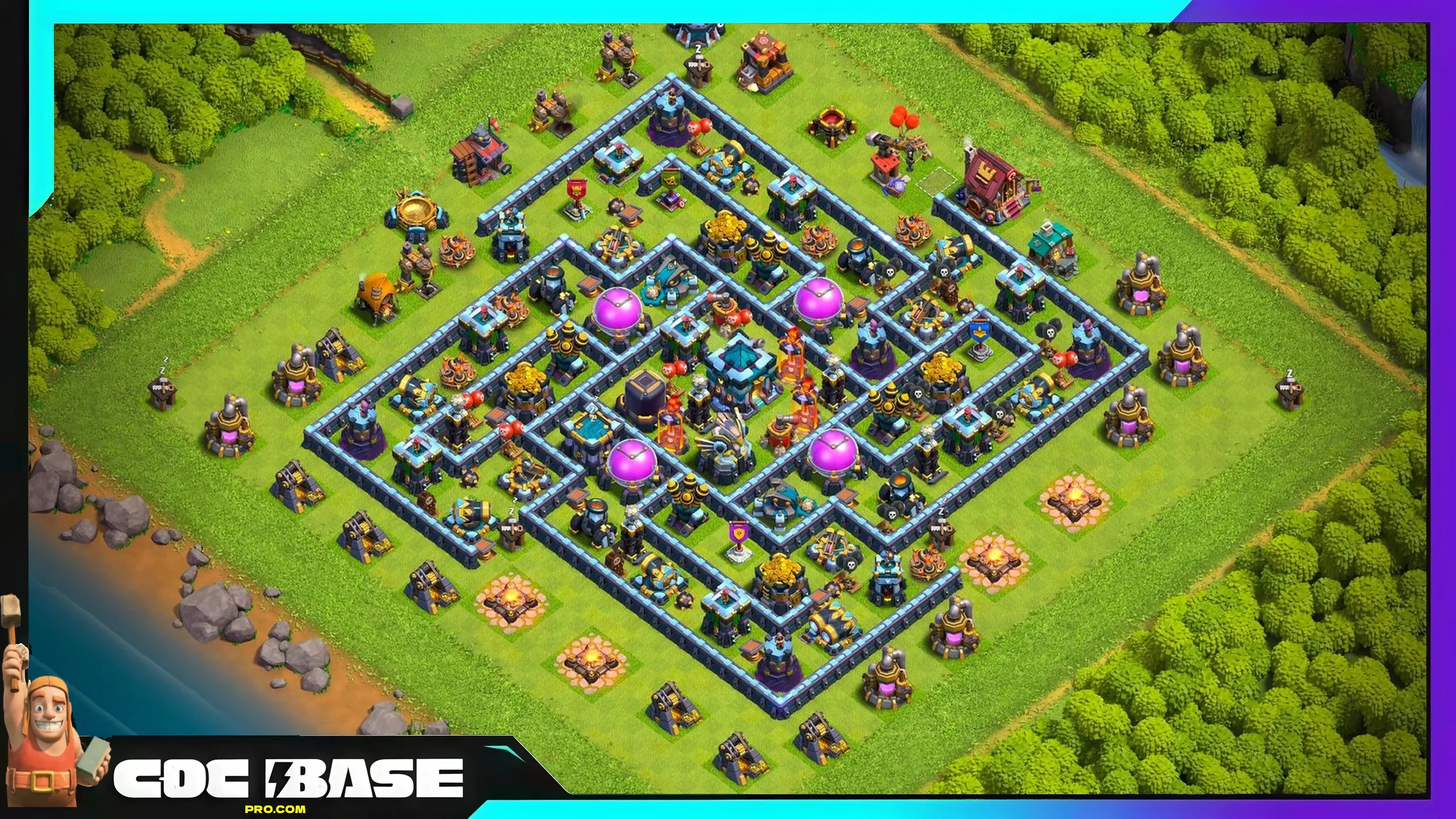 Updated TH13 Hybrid Base With Copy Link 2026 #09