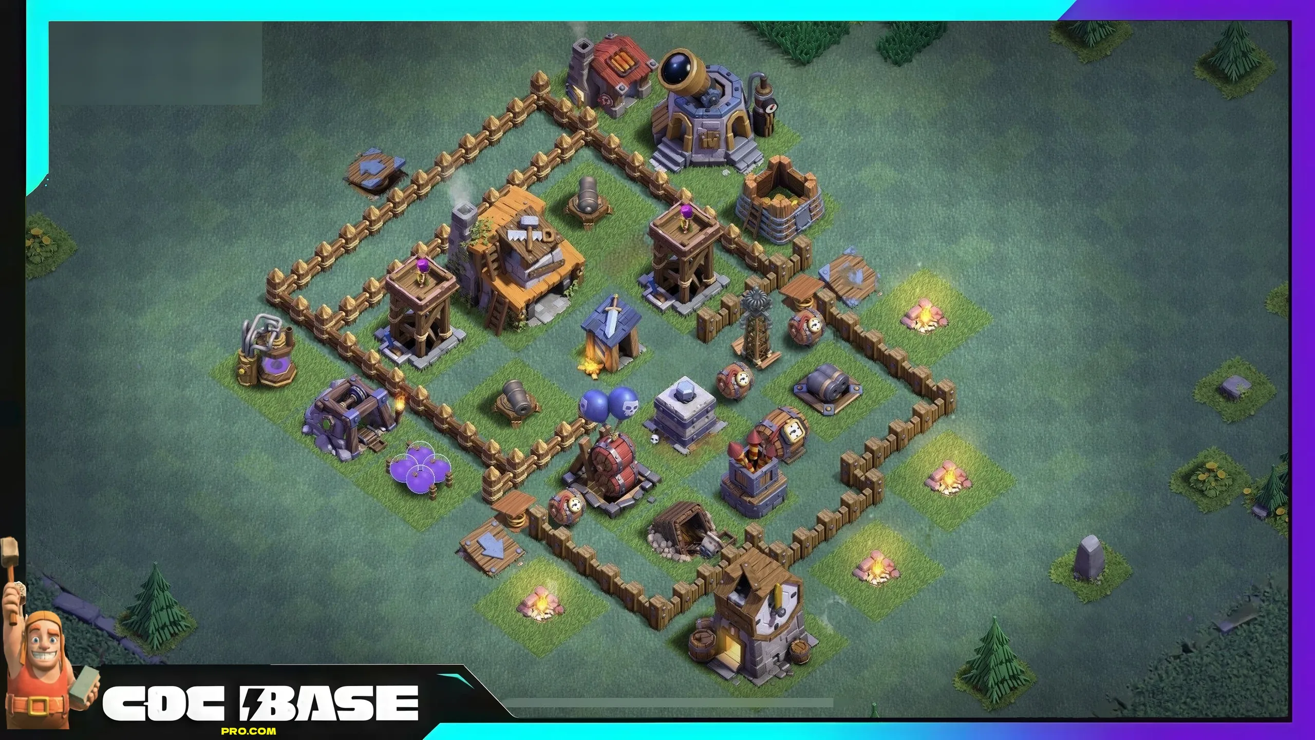 Updated BH4 Builder Base With Copy Link 2026 #394