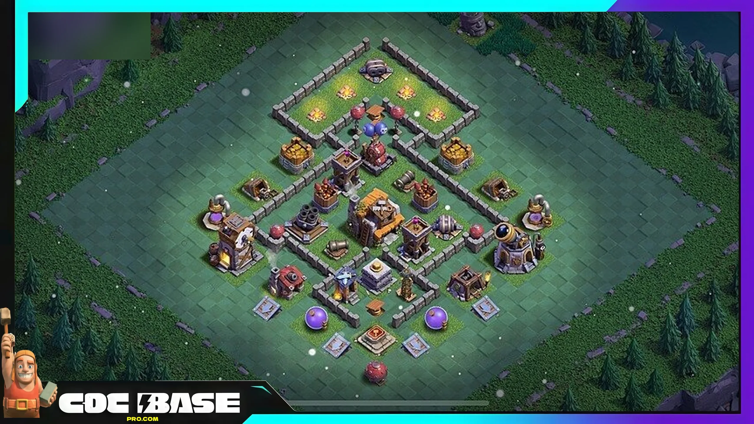 Updated BH5 Builder Base With Copy Link 2026 #04