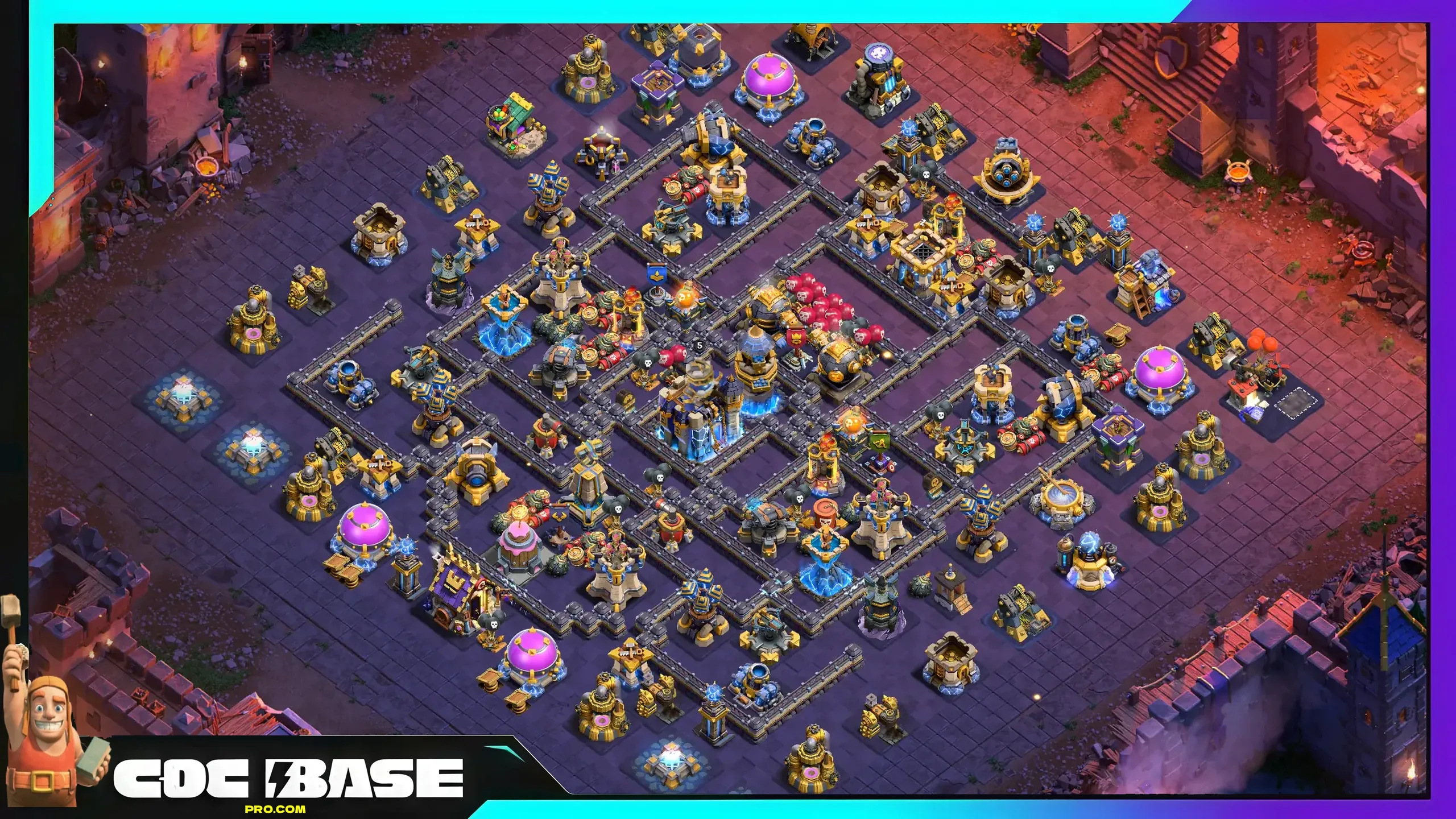 New TH18 CWL Base With Copy Link 2026 #02