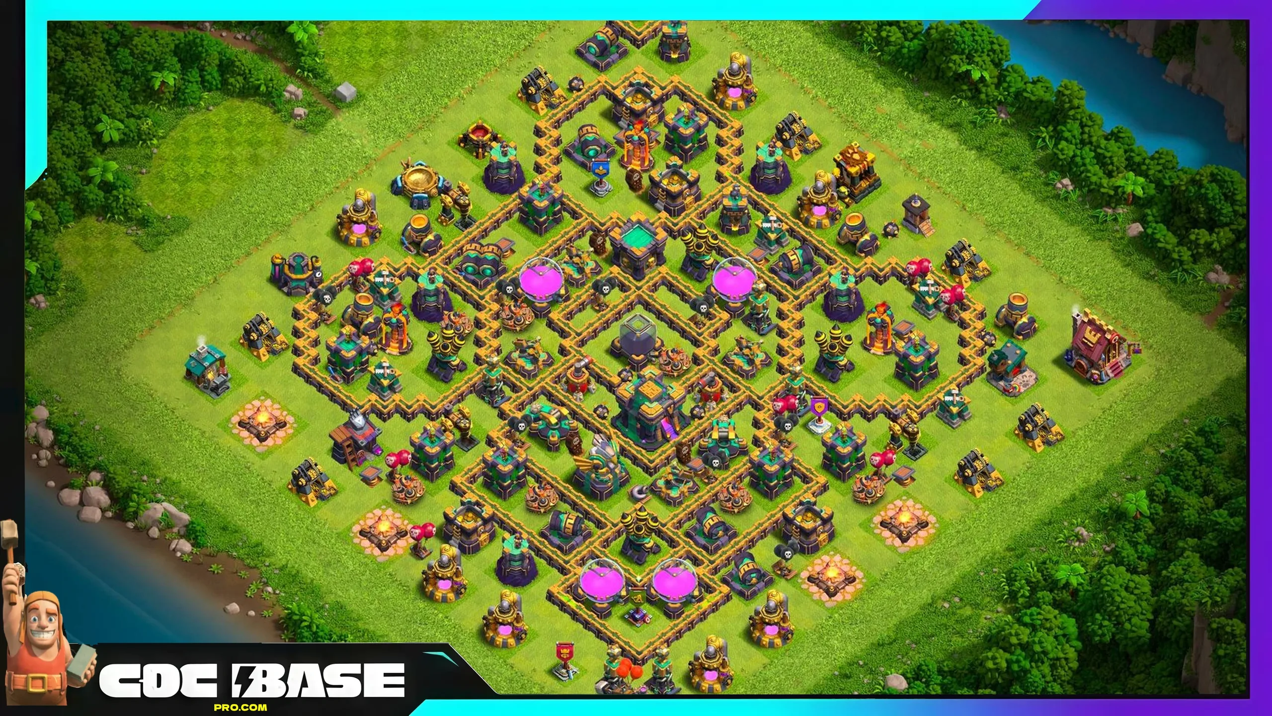 TH14 Balanced Hybrid Base Link 2026 Ring #08