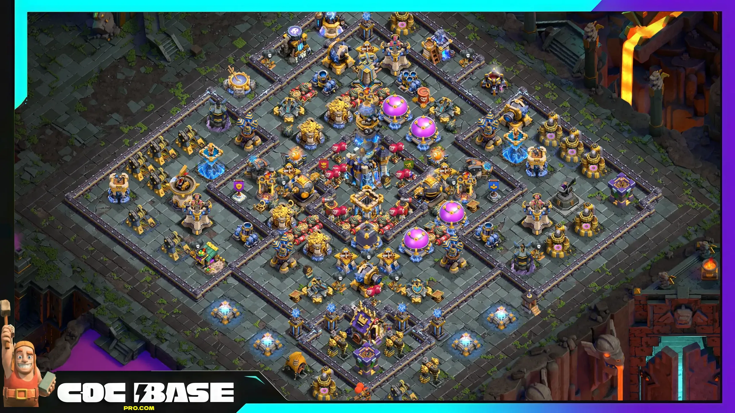 TH18 Resource Protection Base Link 2026 Resource Protected #30