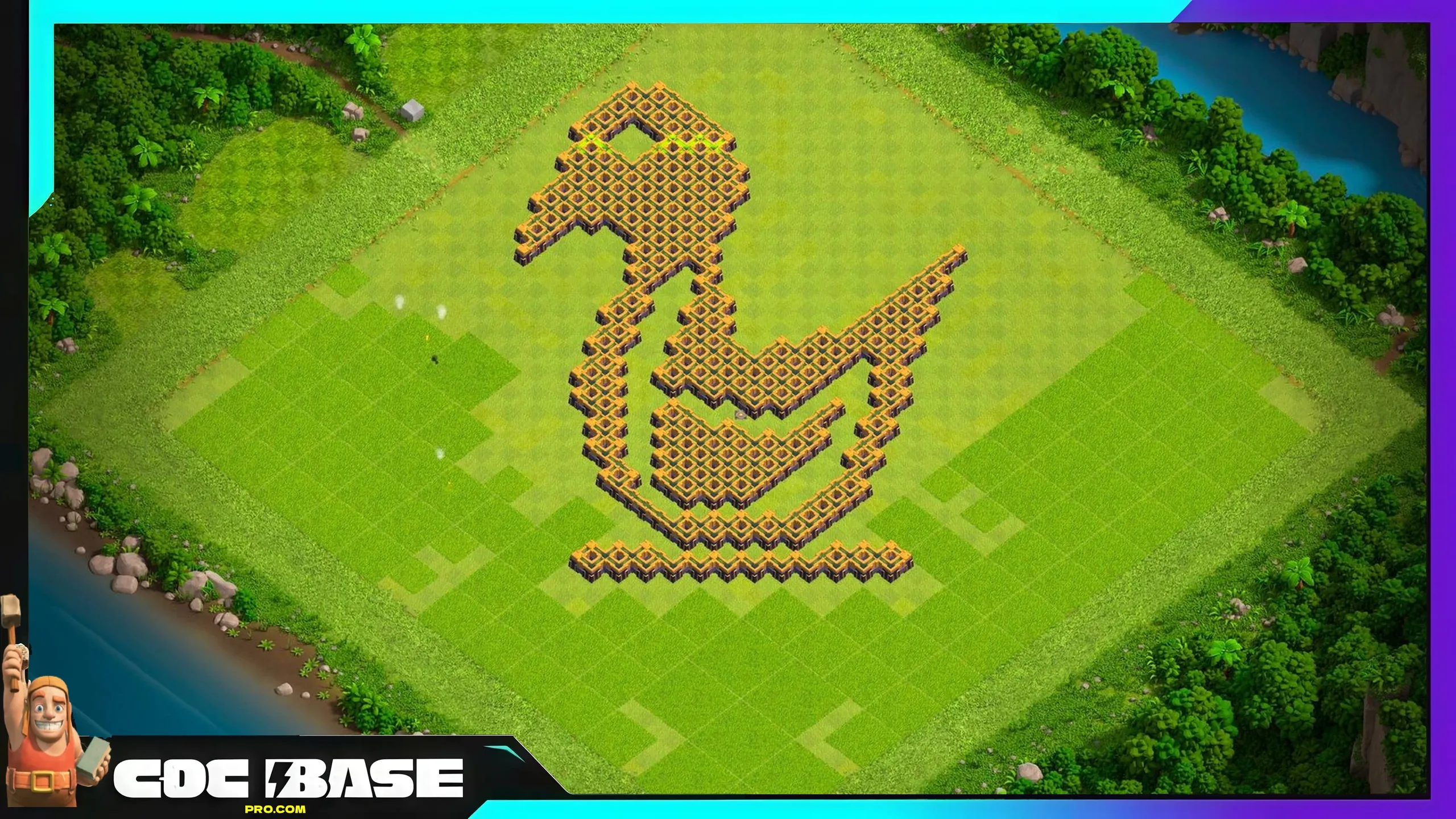 Updated TH14 Troll Base With Copy Link 2026 #15